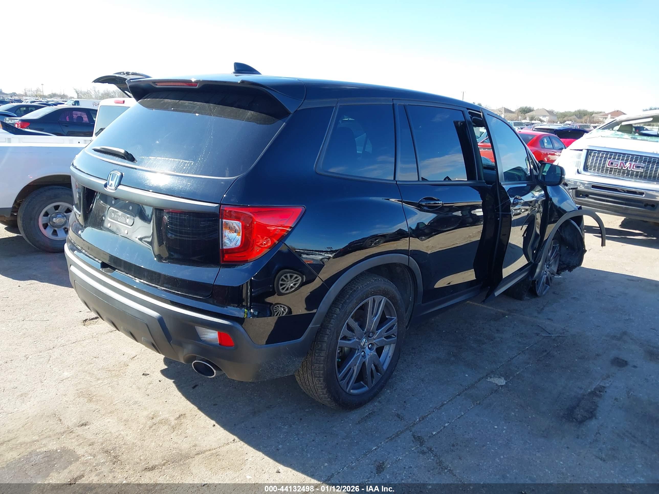 HONDA PASSPORT image 4