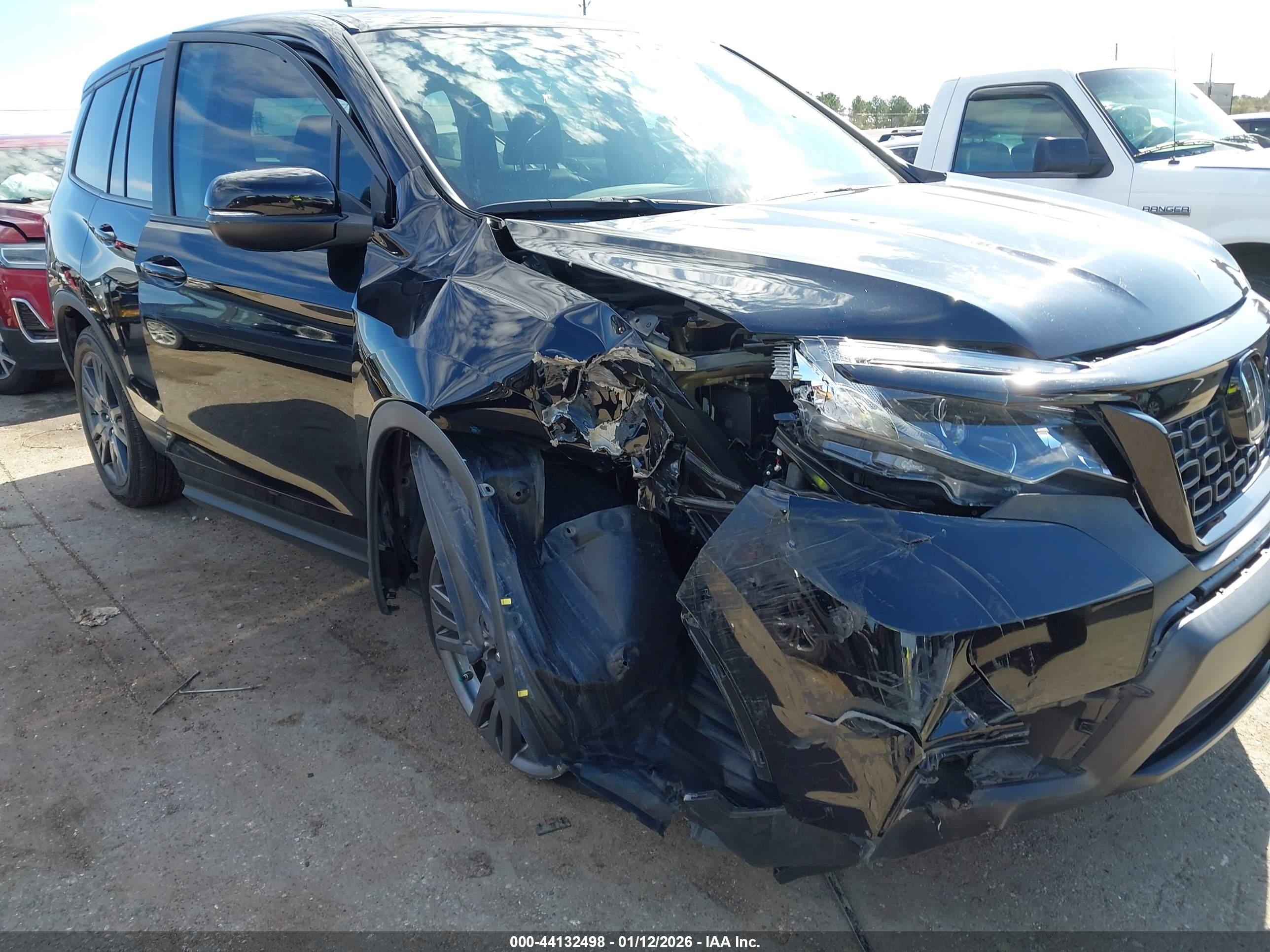 HONDA PASSPORT image 6