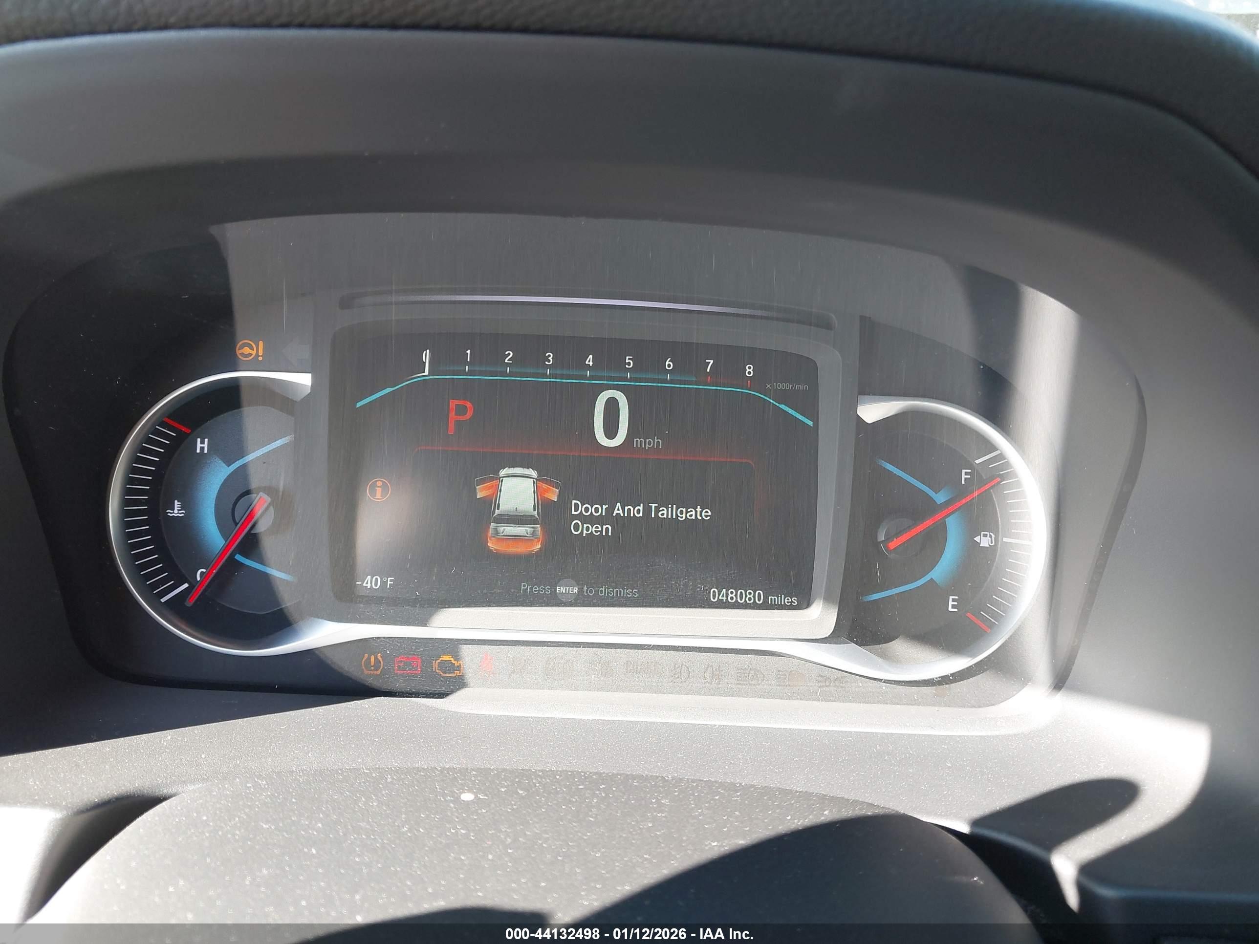 HONDA PASSPORT image 7