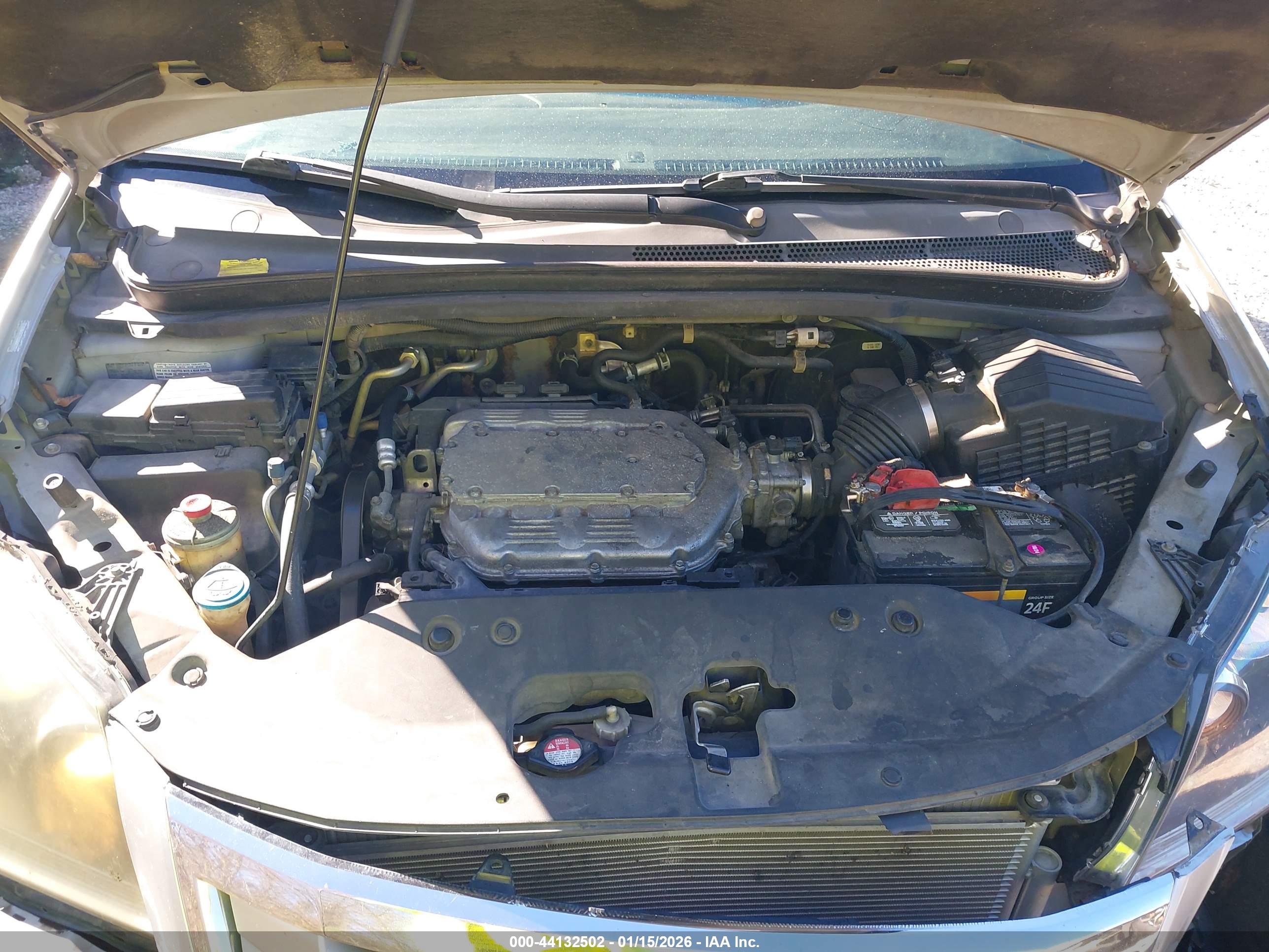 HONDA ODYSSEY image 10