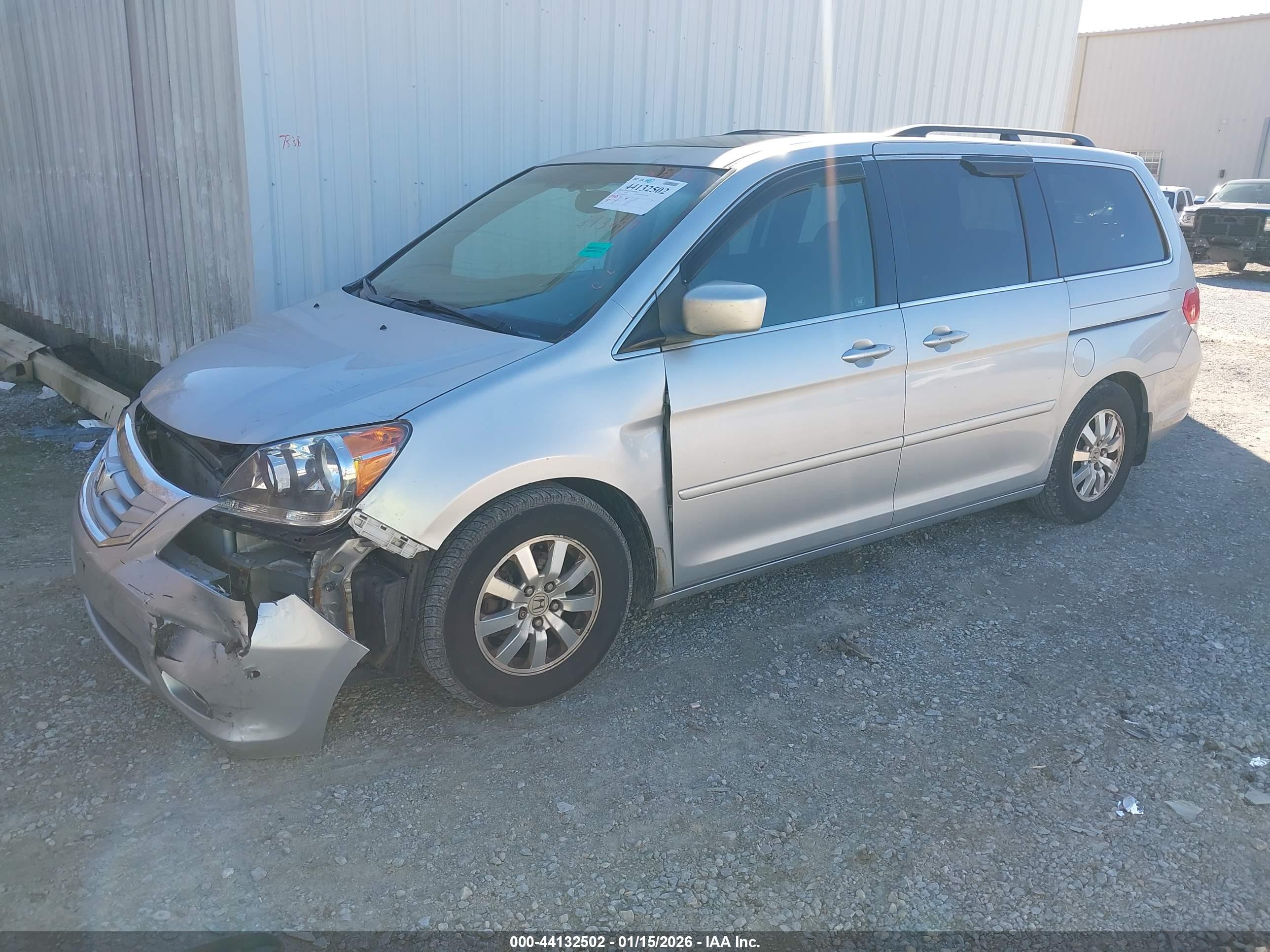 HONDA ODYSSEY image 2