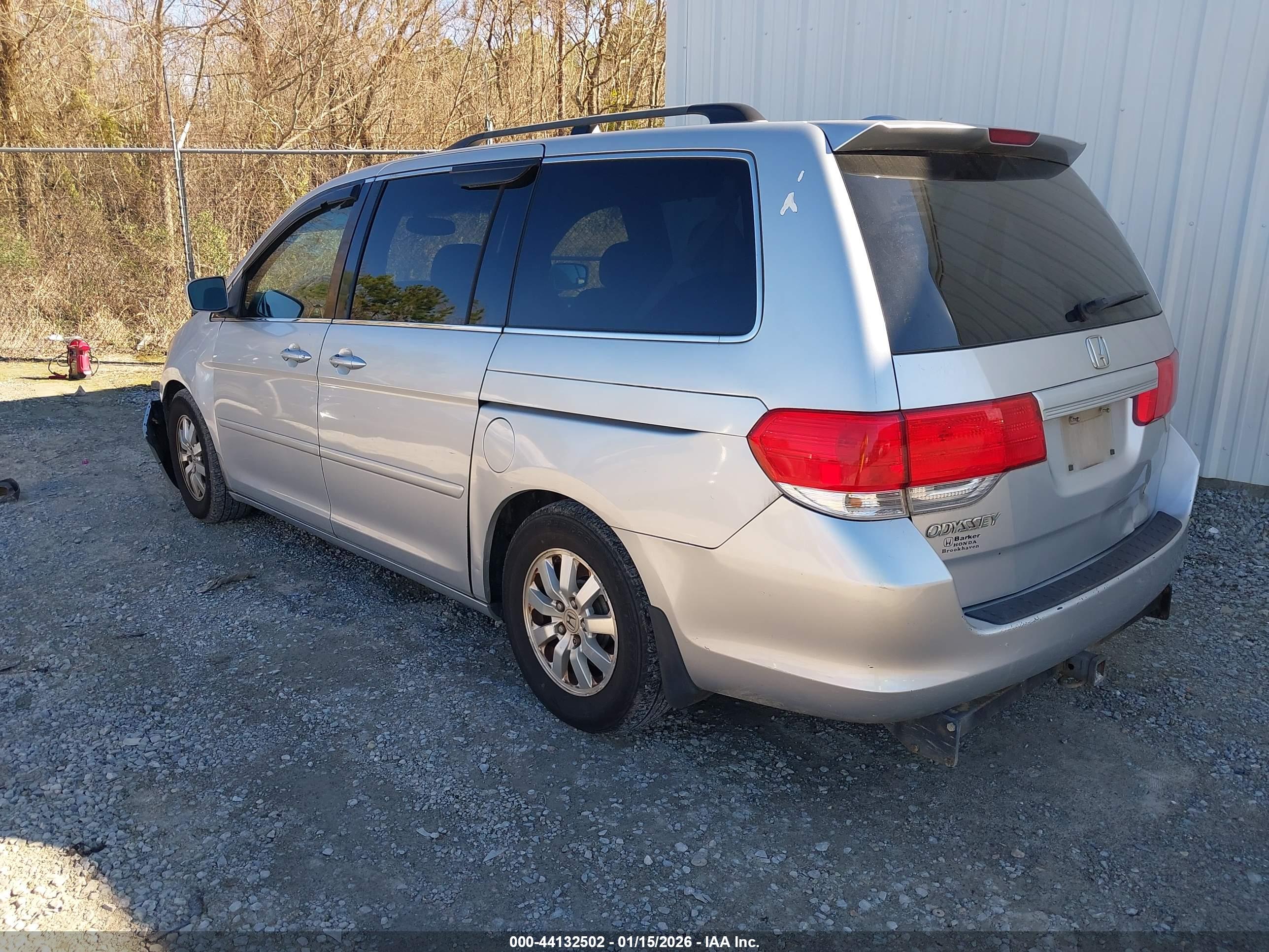 HONDA ODYSSEY image 3
