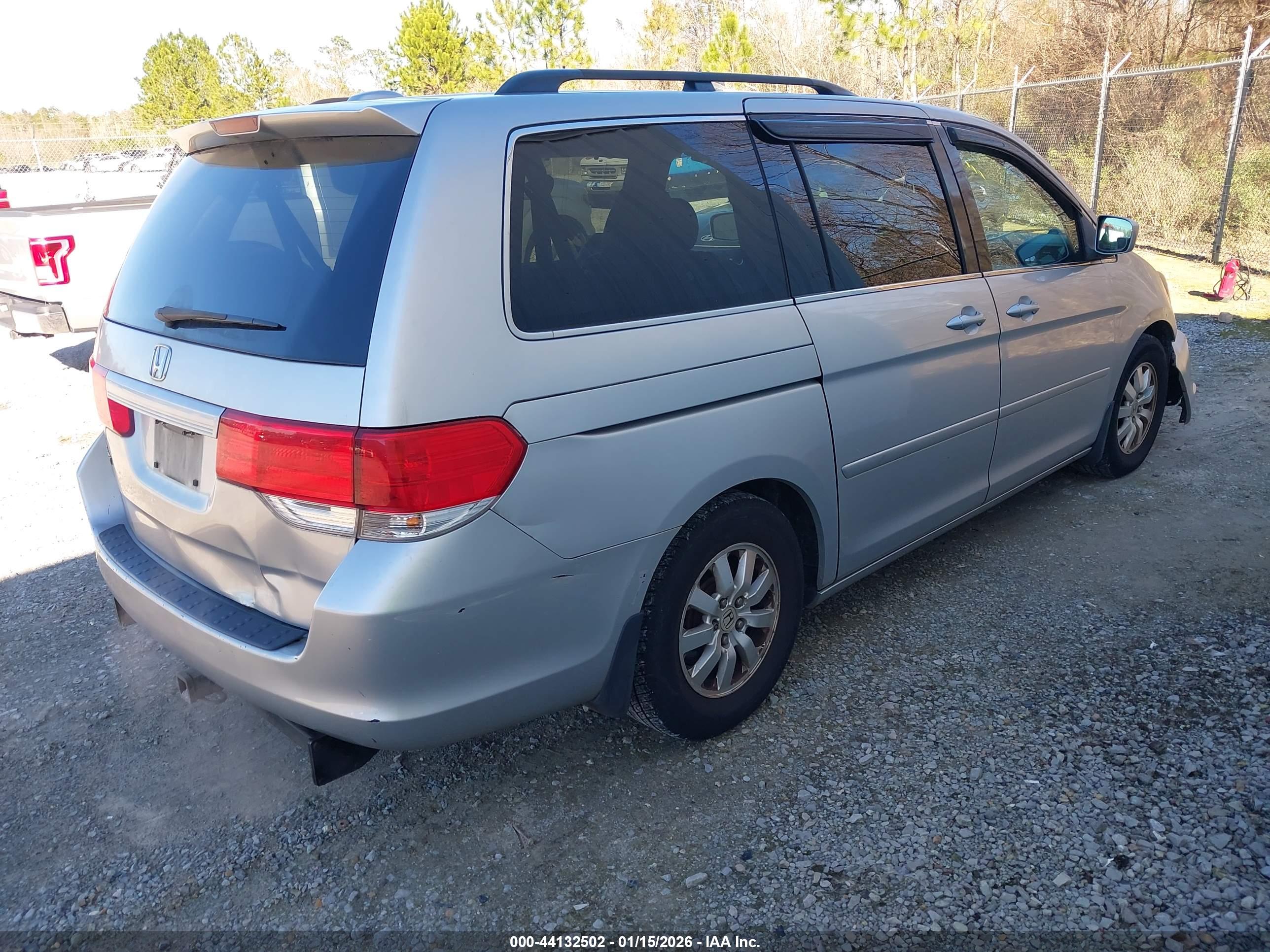 HONDA ODYSSEY image 4