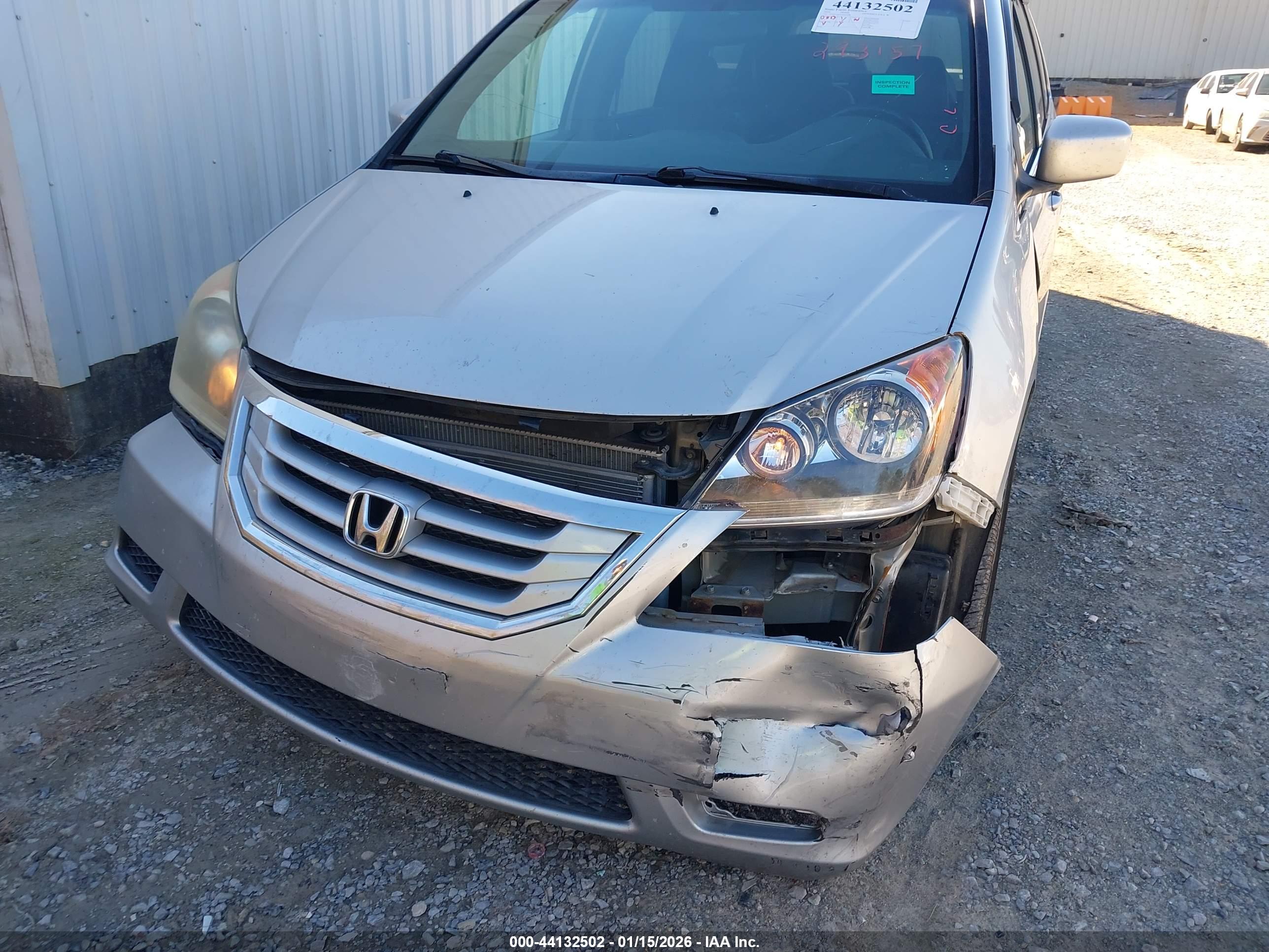 HONDA ODYSSEY image 6