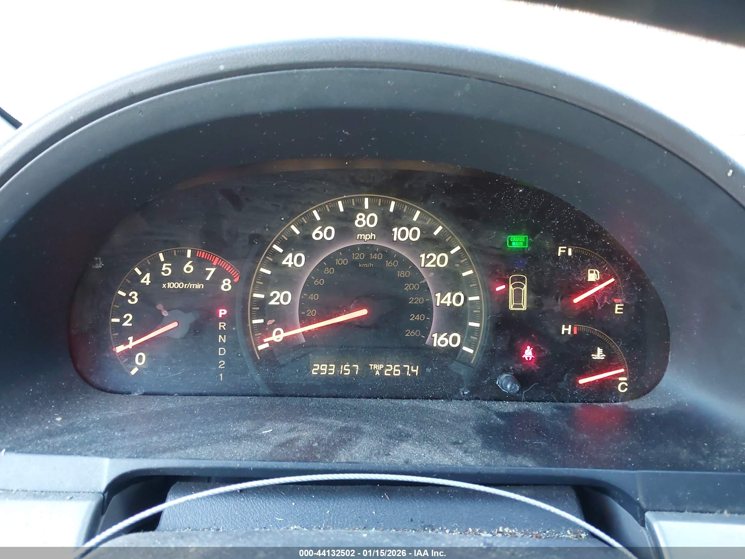 HONDA ODYSSEY image 7