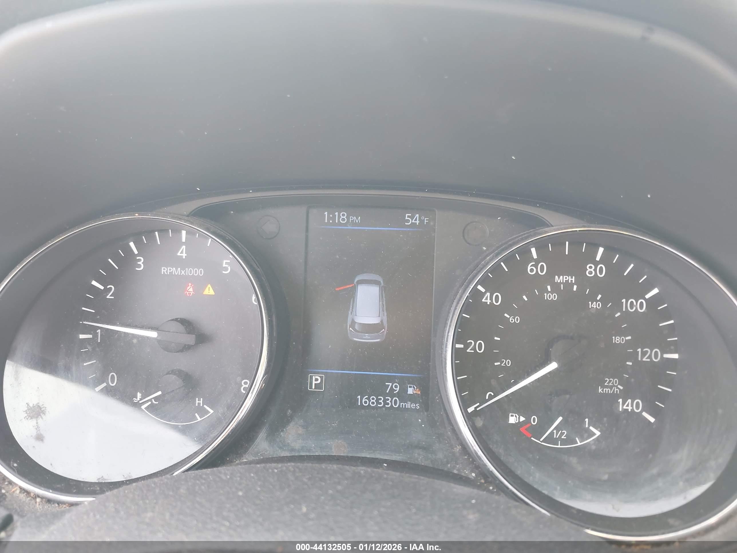 NISSAN ROGUE image 7