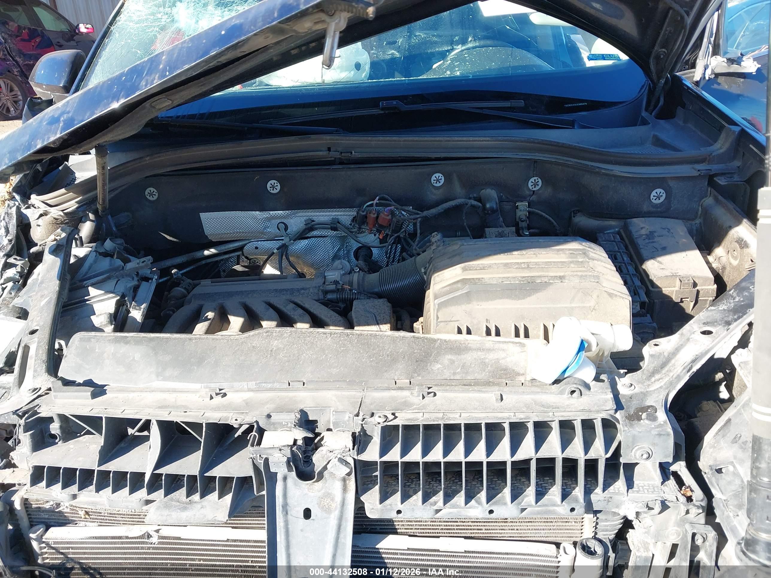 VOLKSWAGEN ATLAS image 10