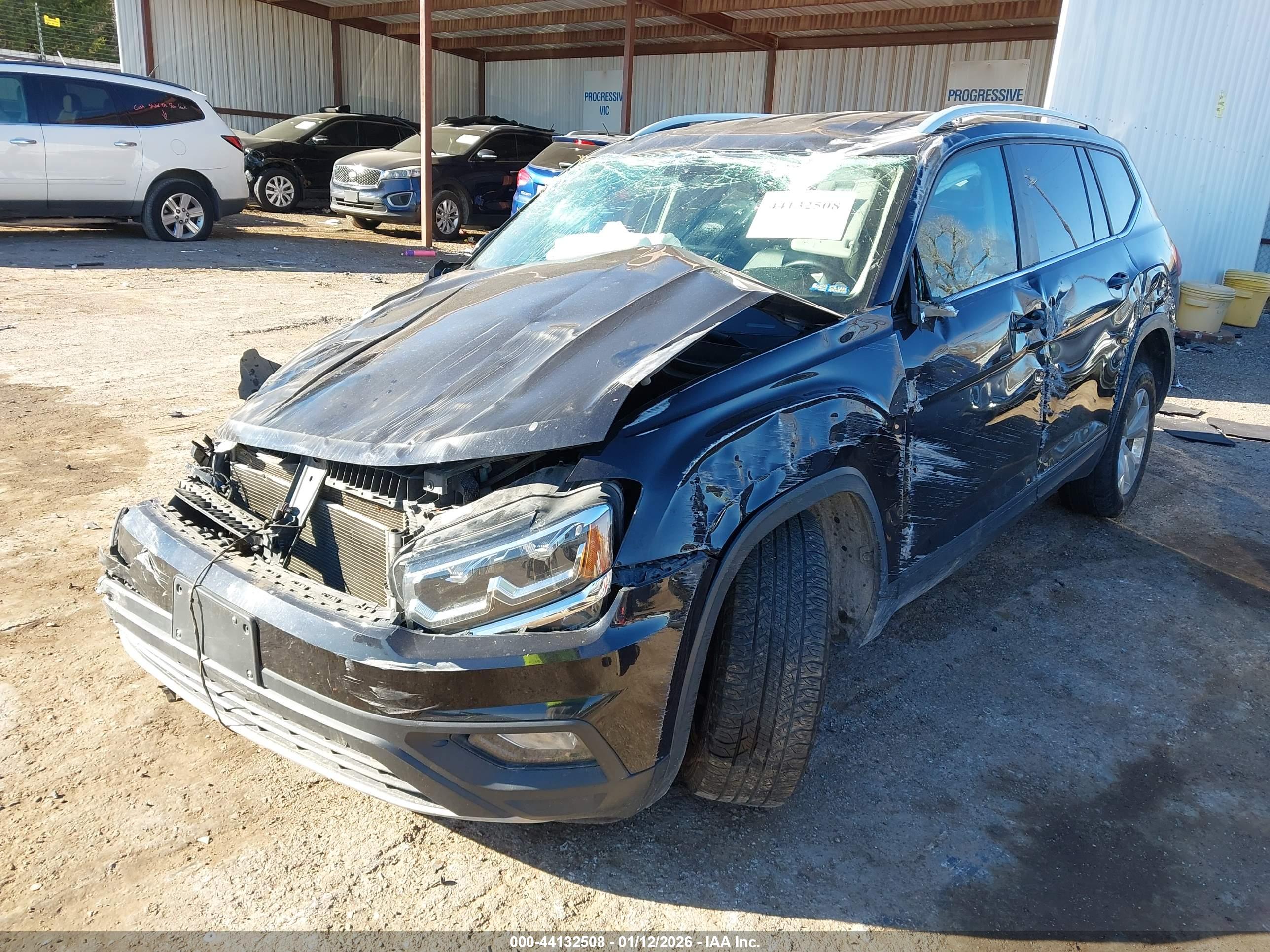 VOLKSWAGEN ATLAS image 2