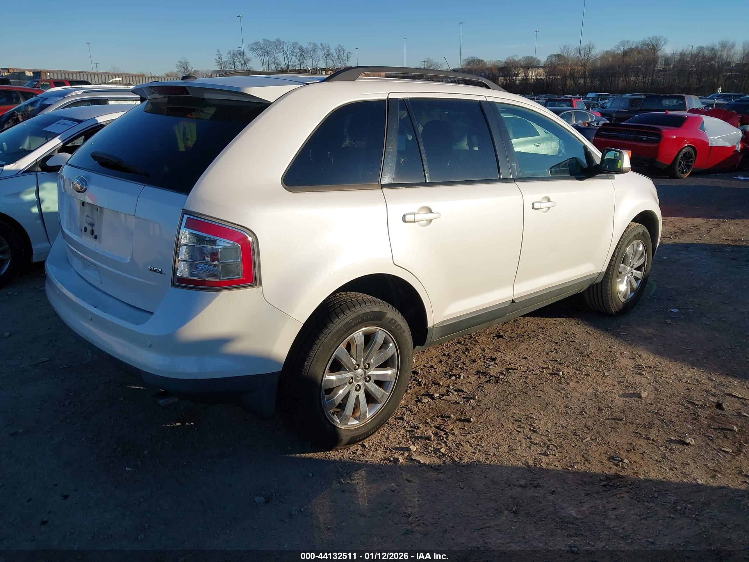 FORD EDGE image 4