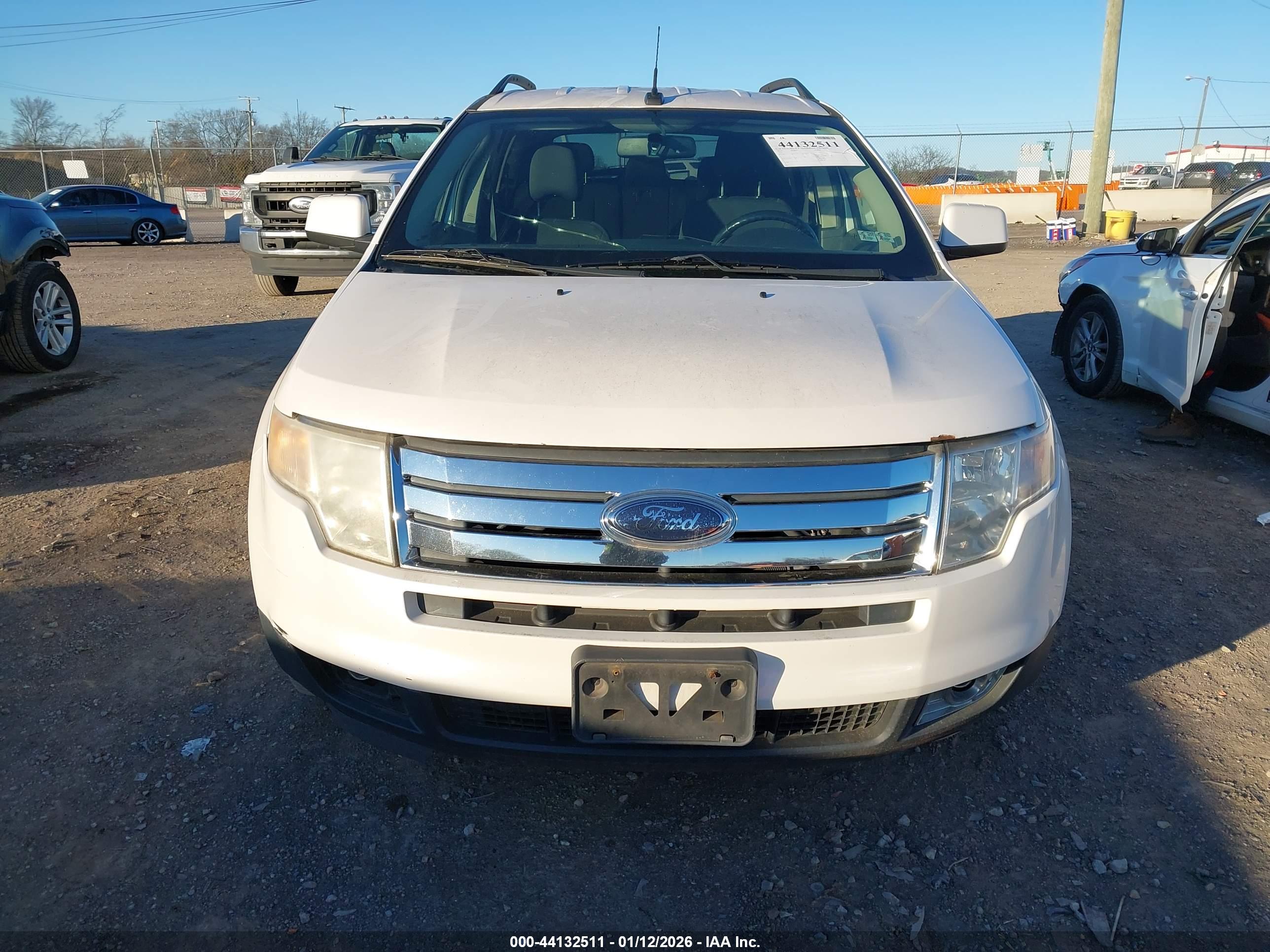 FORD EDGE image 6