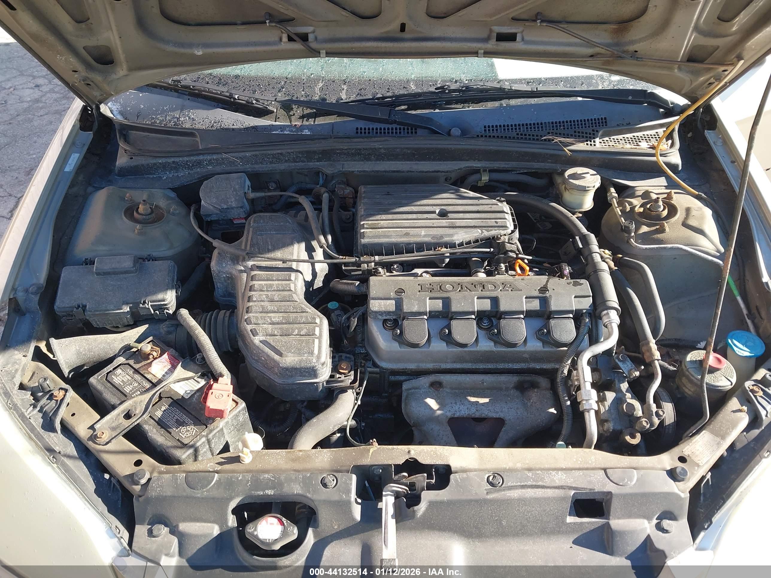 HONDA CIVIC image 10