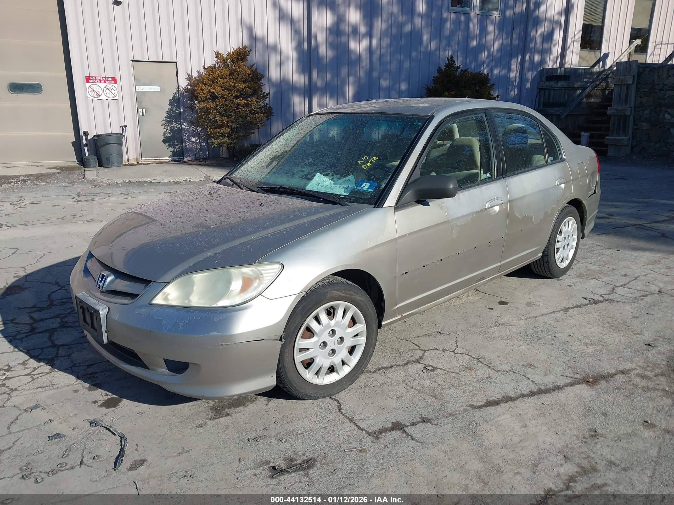 HONDA CIVIC image 2