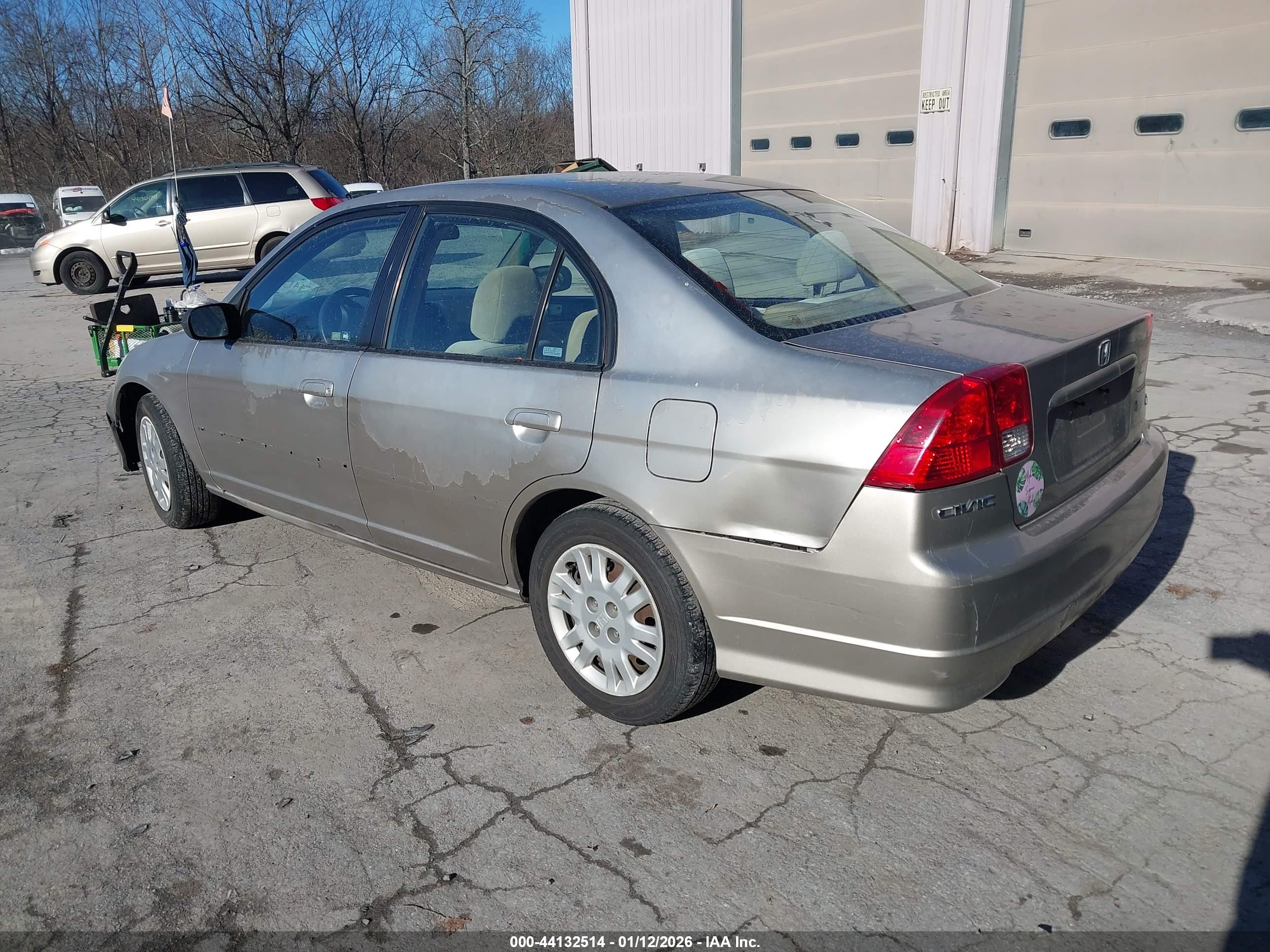 HONDA CIVIC image 3