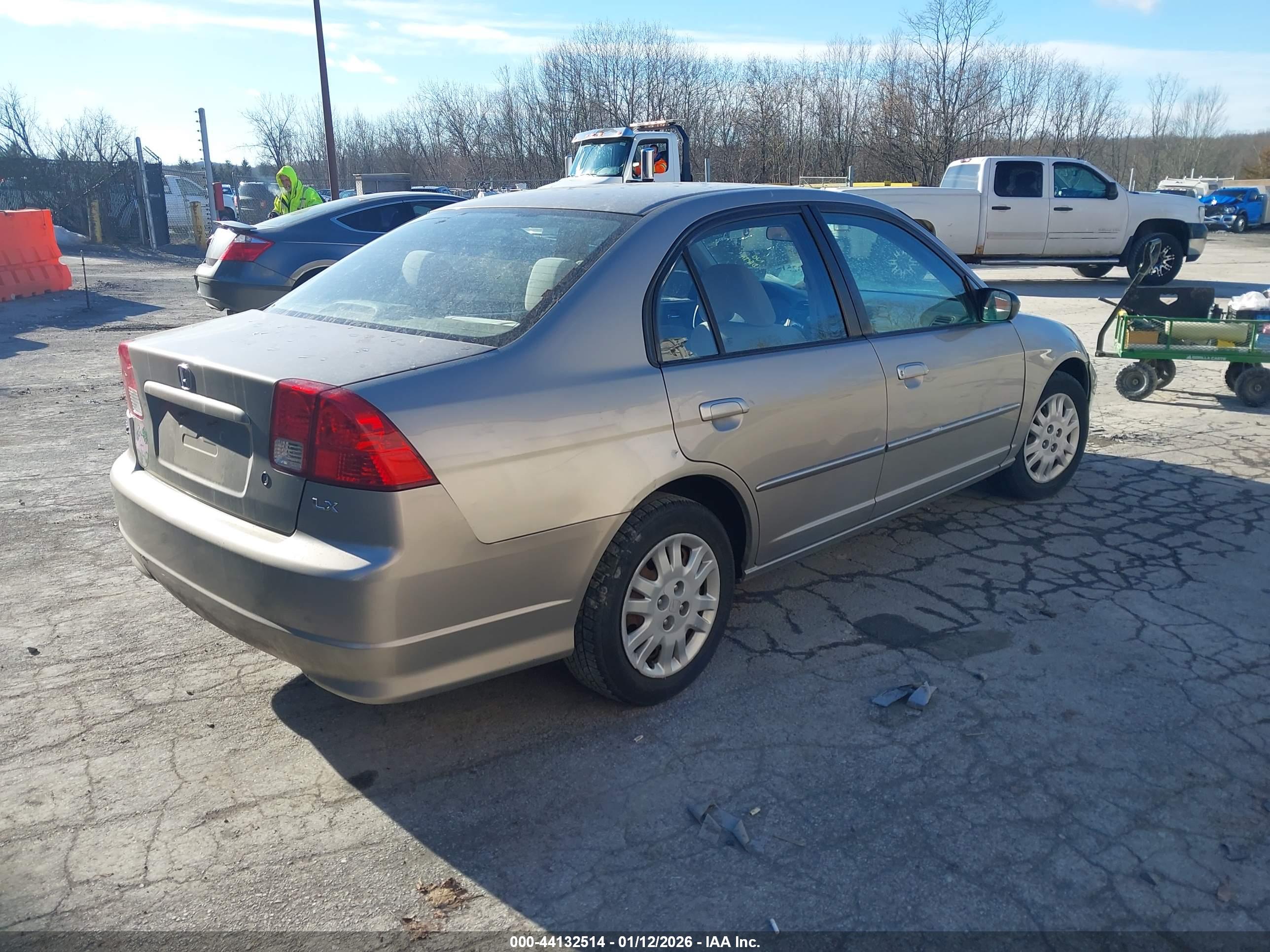 HONDA CIVIC image 4