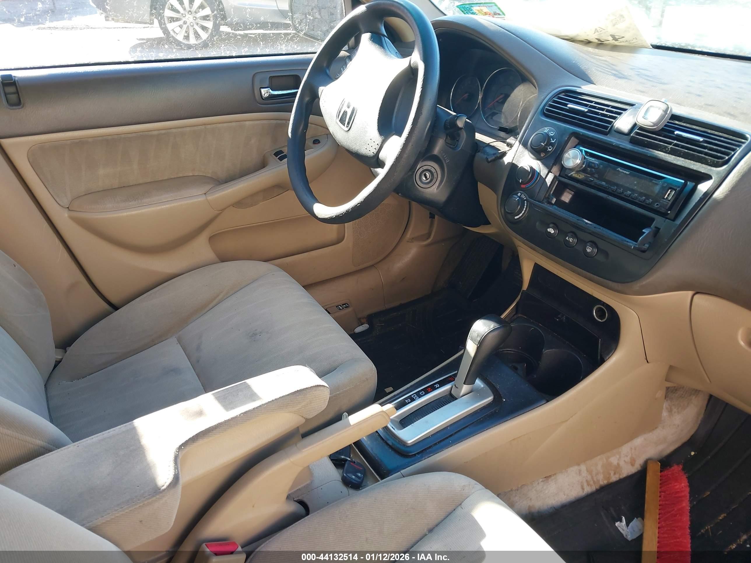 HONDA CIVIC image 5