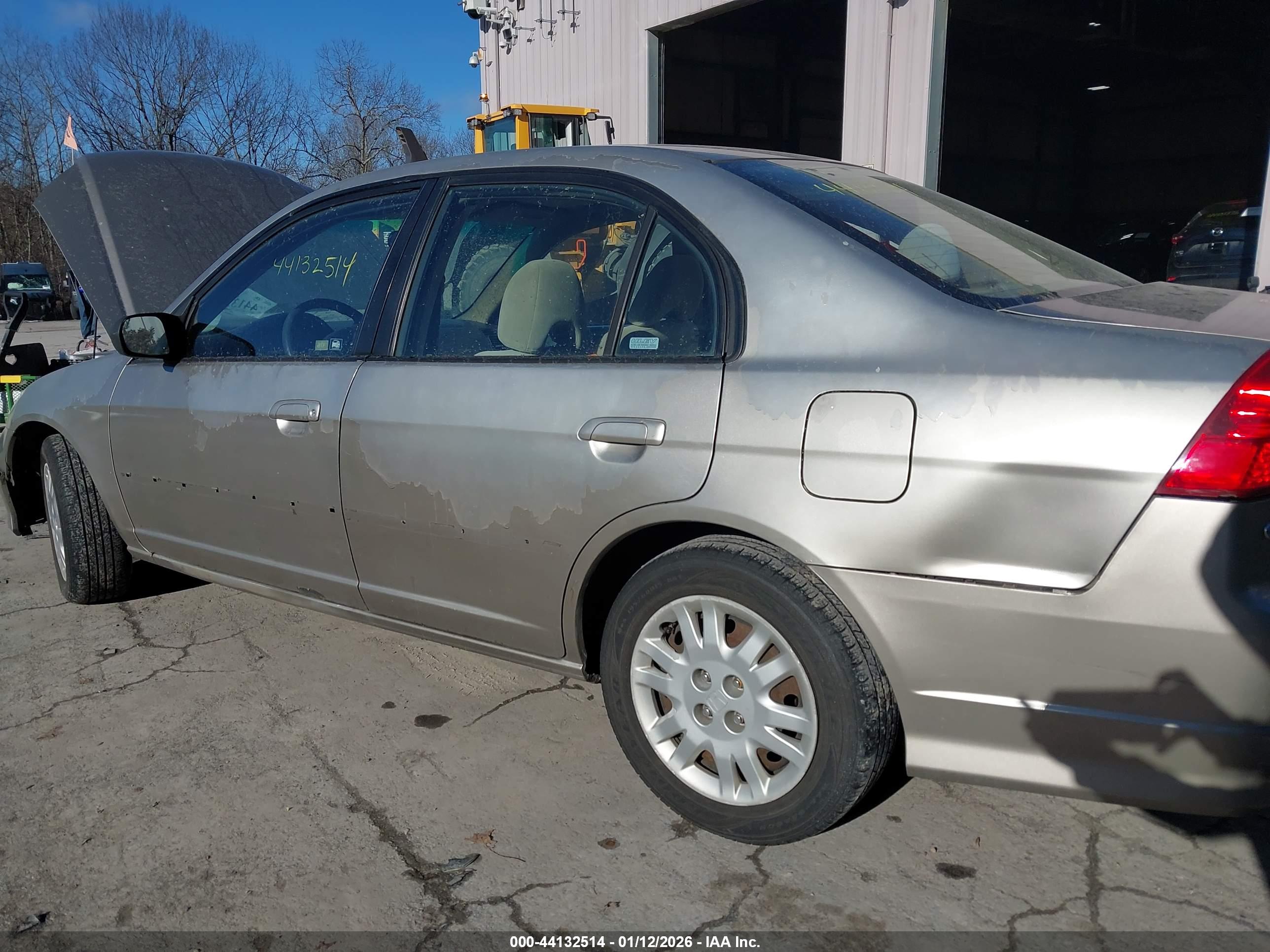 HONDA CIVIC image 6