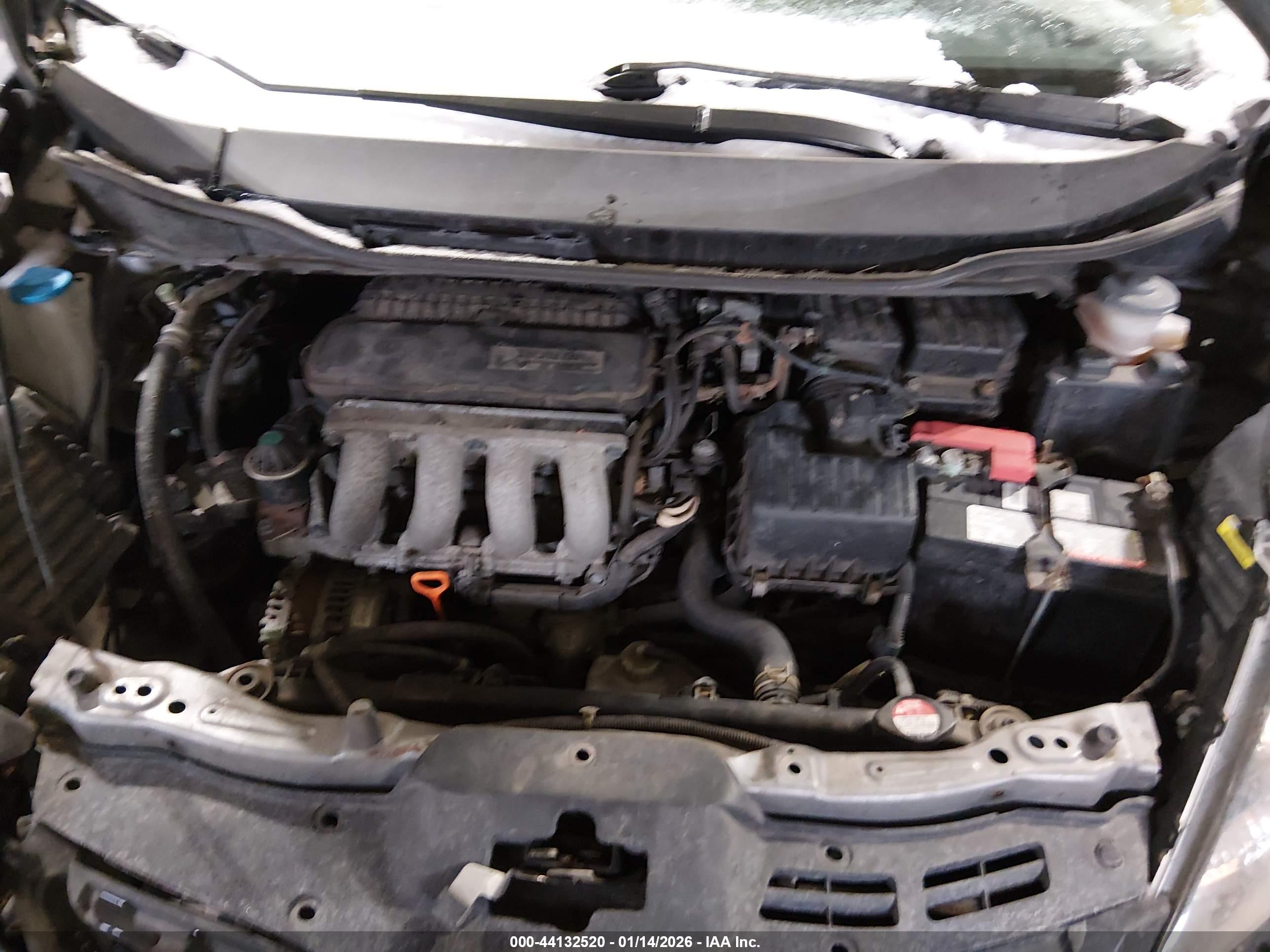 HONDA FIT image 10
