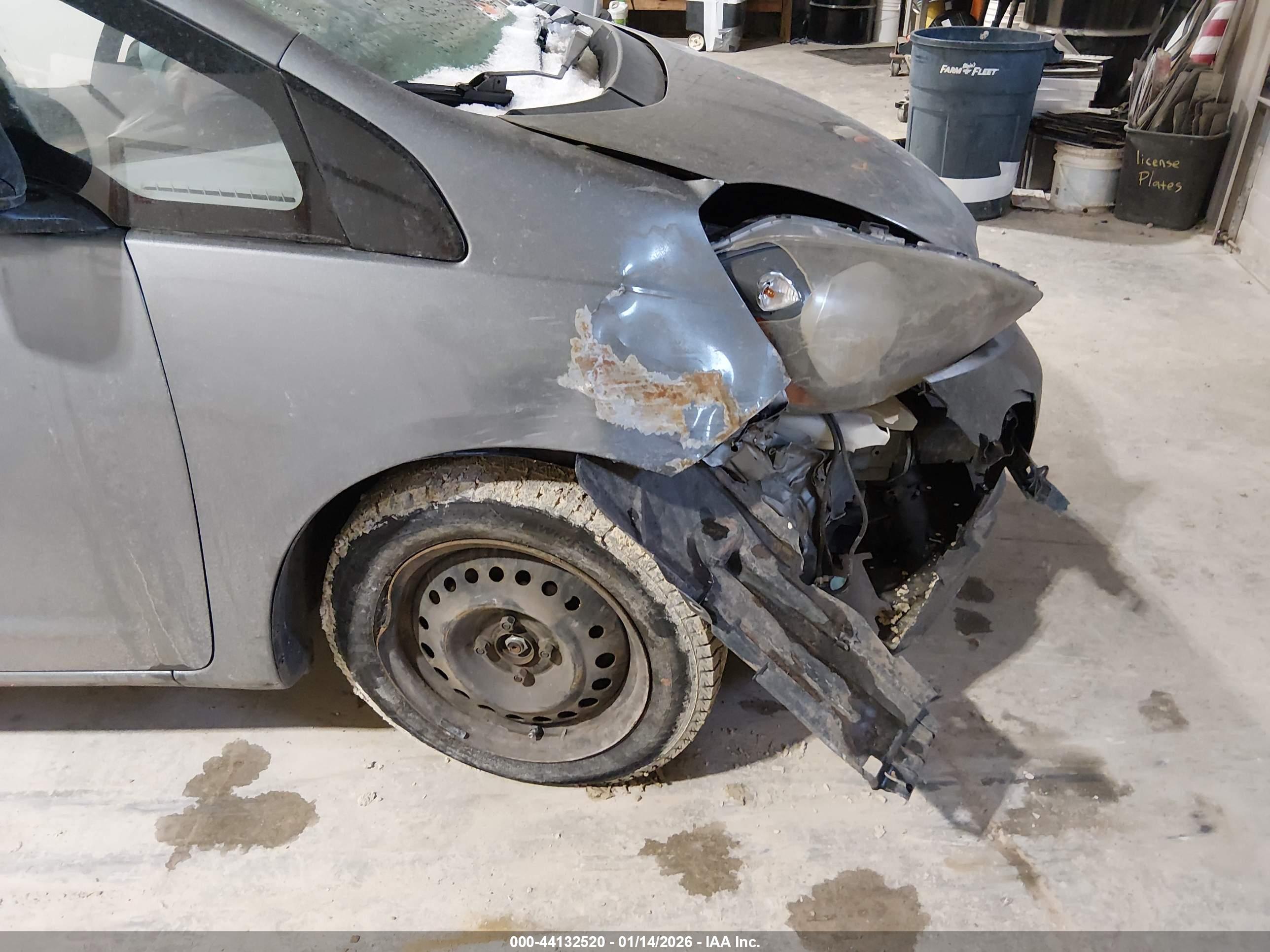 HONDA FIT image 6