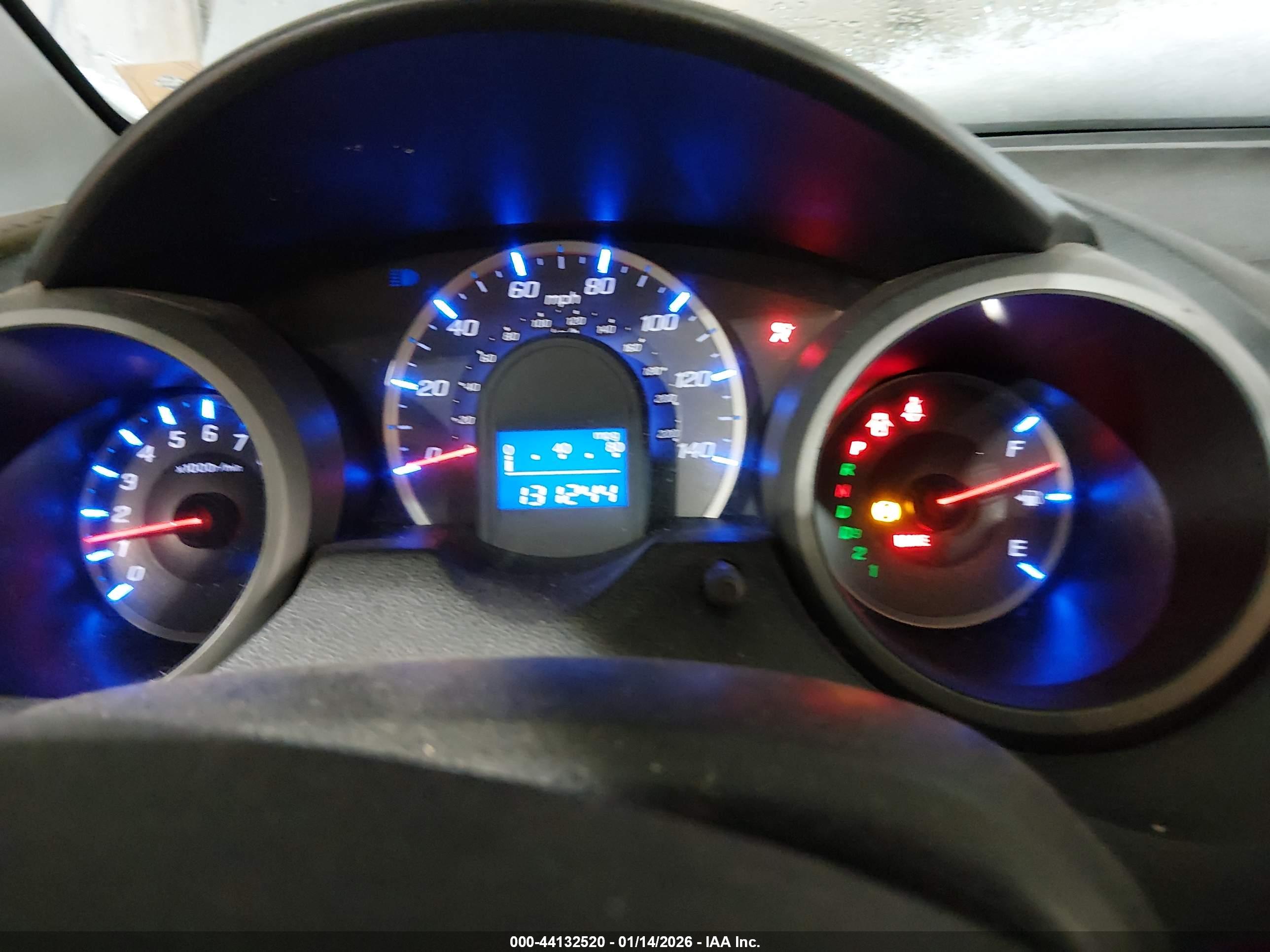 HONDA FIT image 7