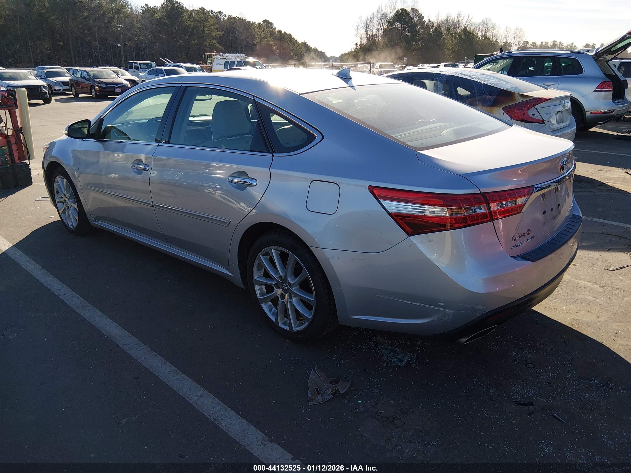TOYOTA AVALON image 3