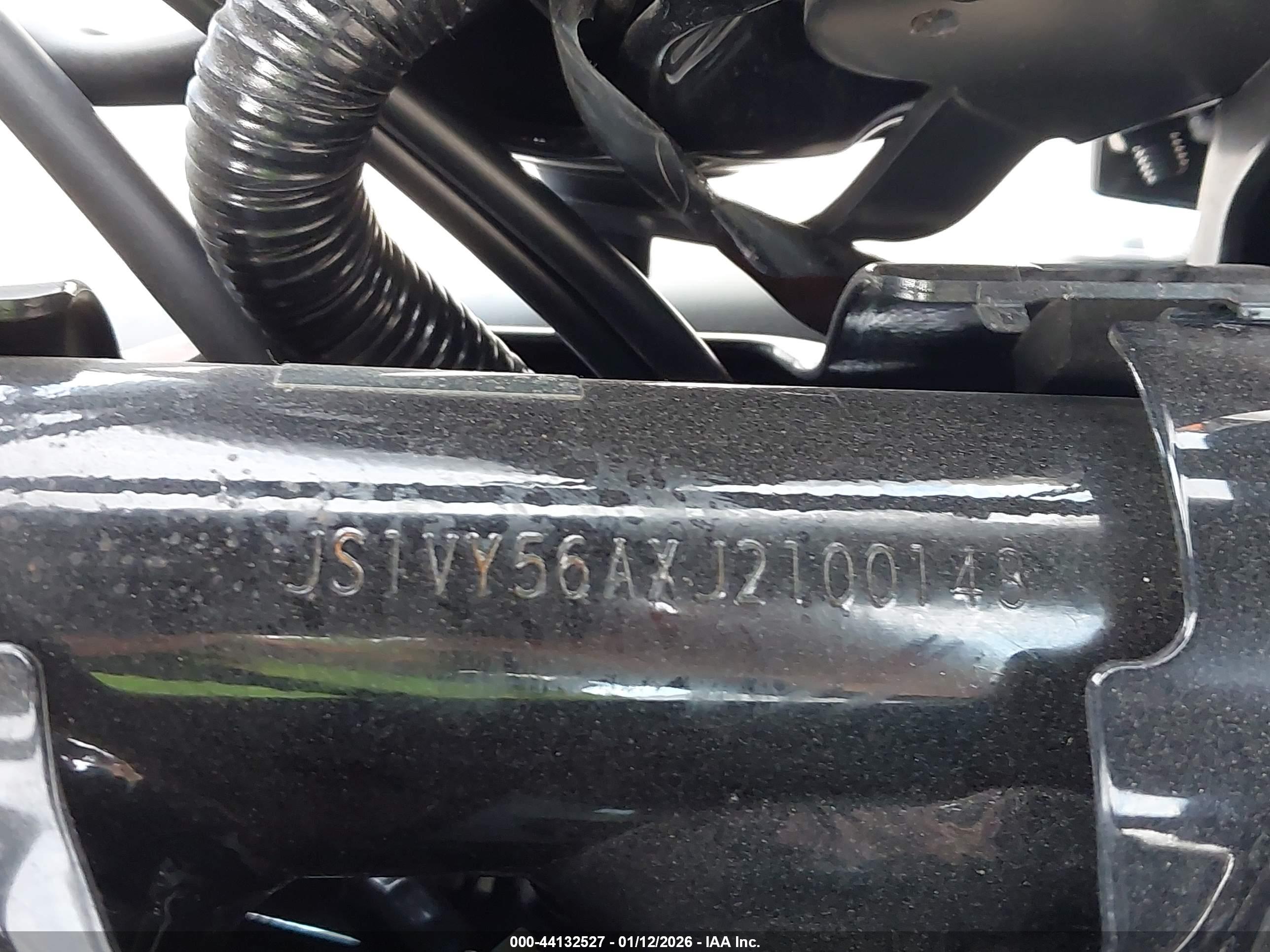 SUZUKI VL1500 image 10
