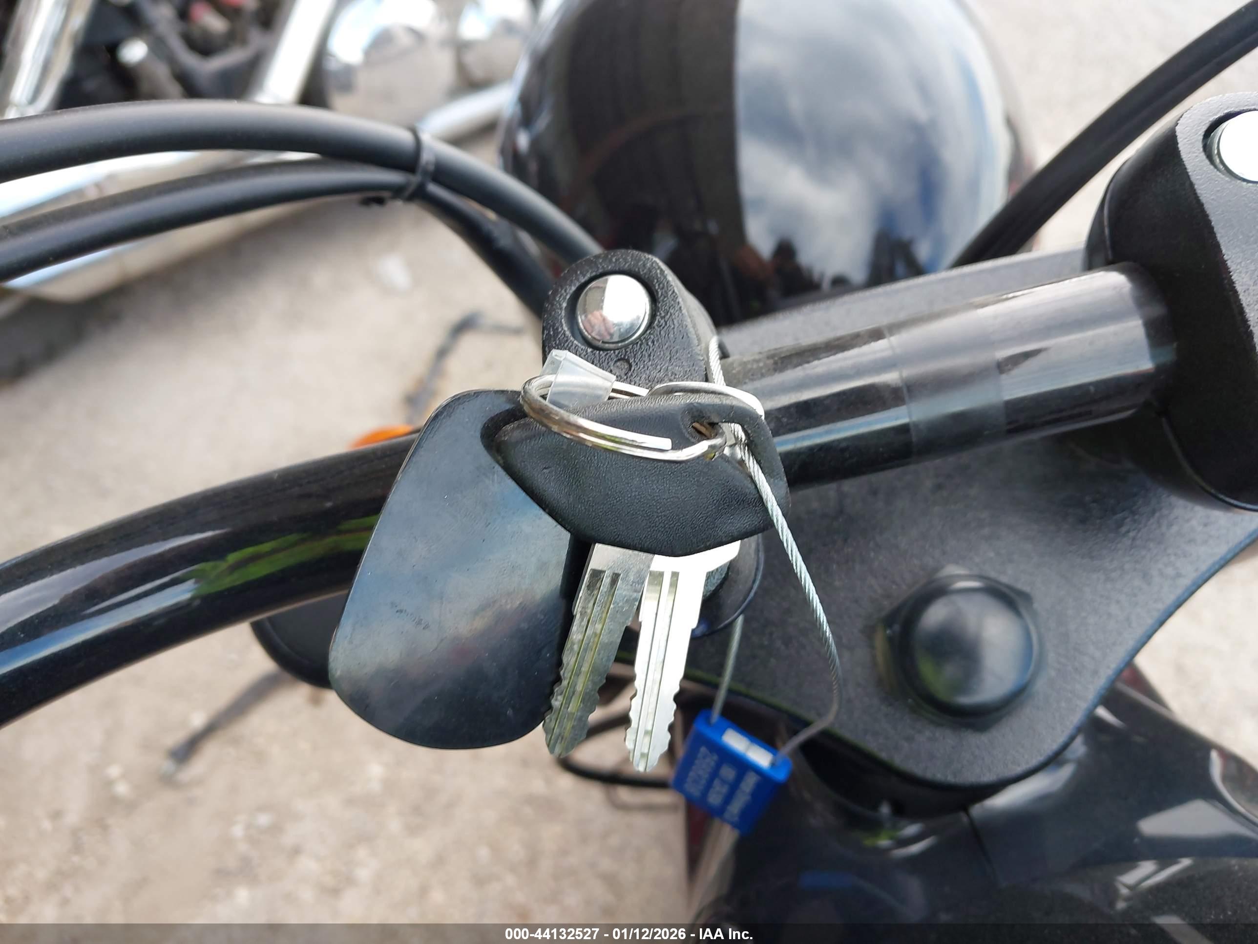 SUZUKI VL1500 image 11