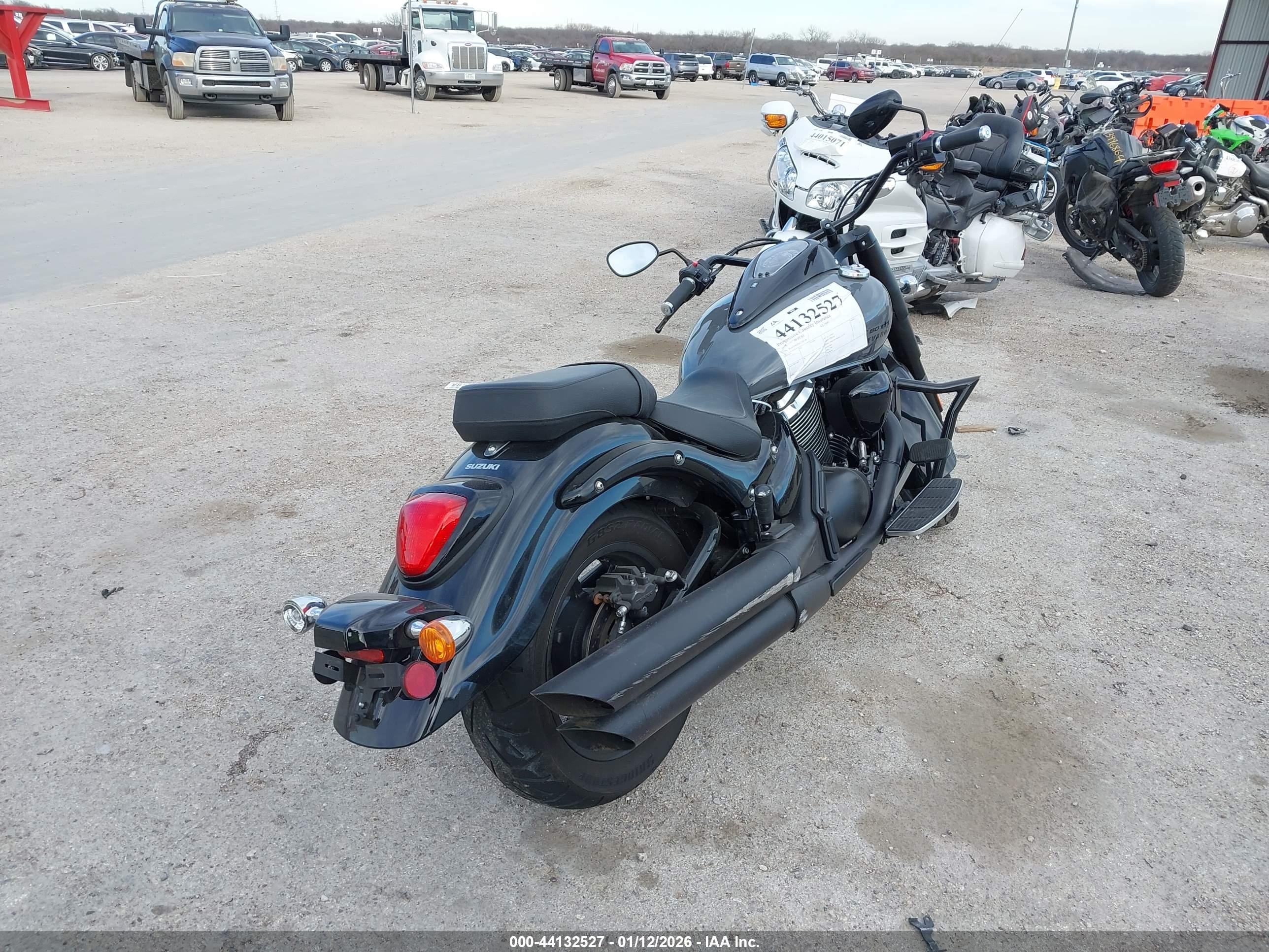 SUZUKI VL1500 image 4