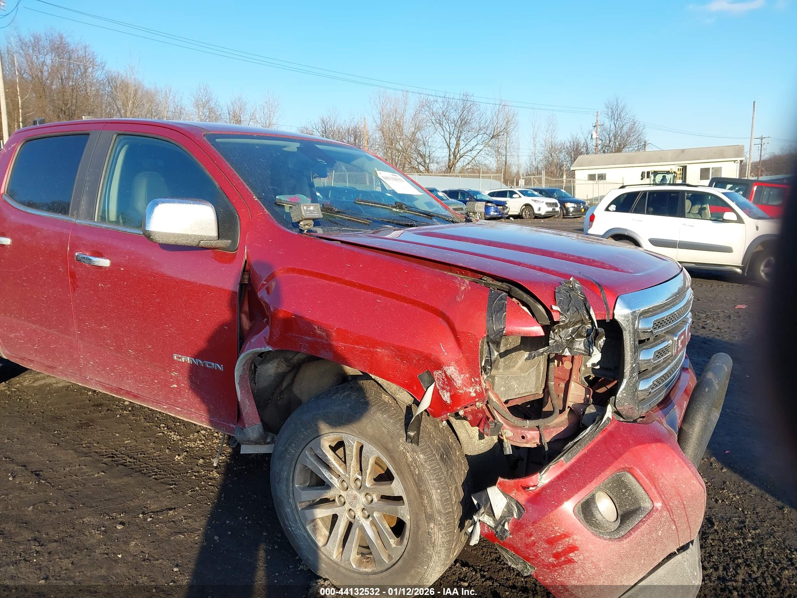 GMC CANYON image 6