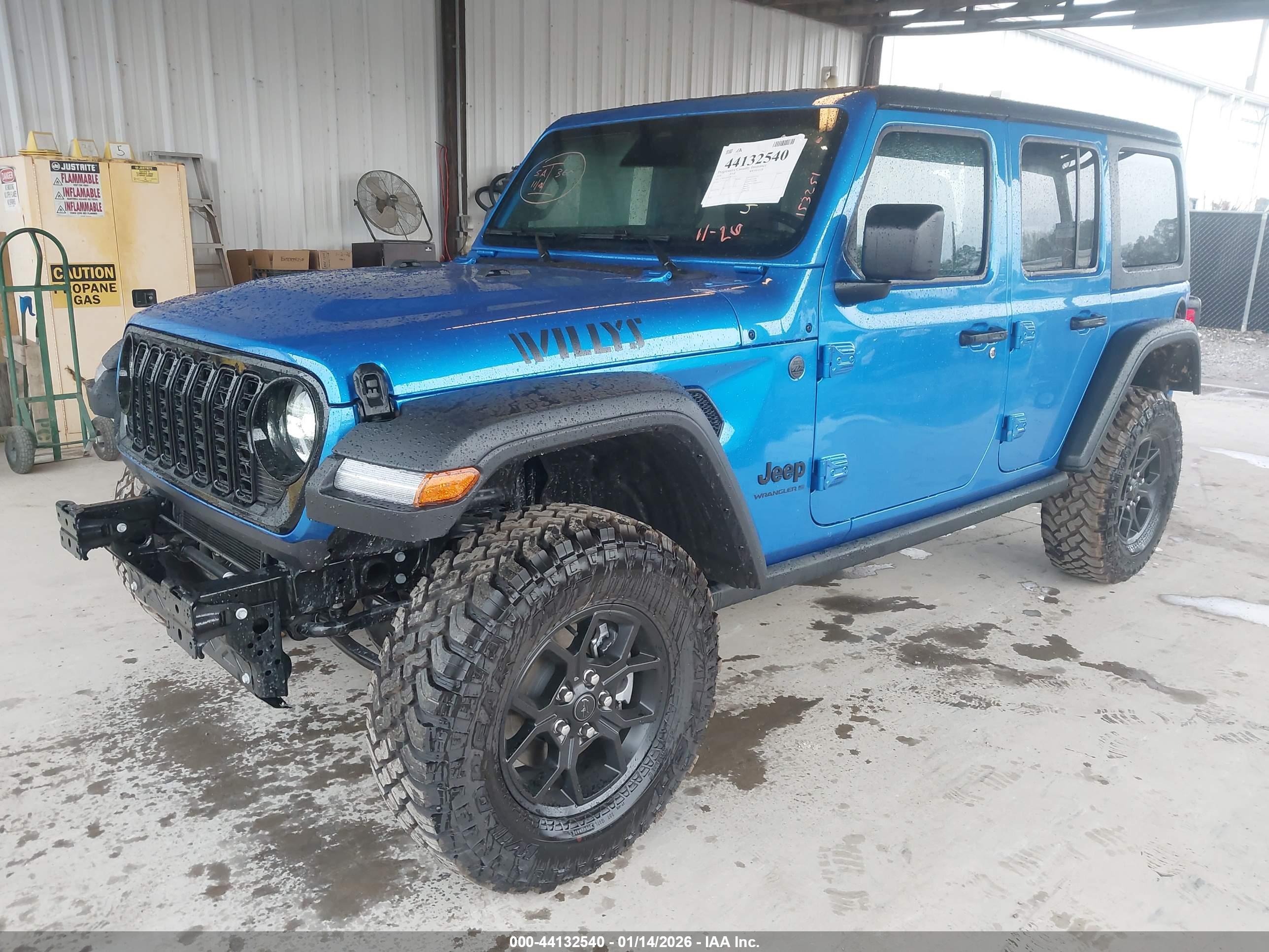 JEEP WRANGLER image 2