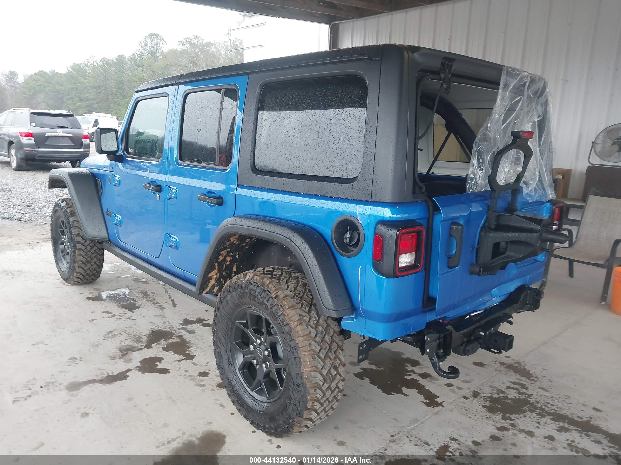 JEEP WRANGLER image 3