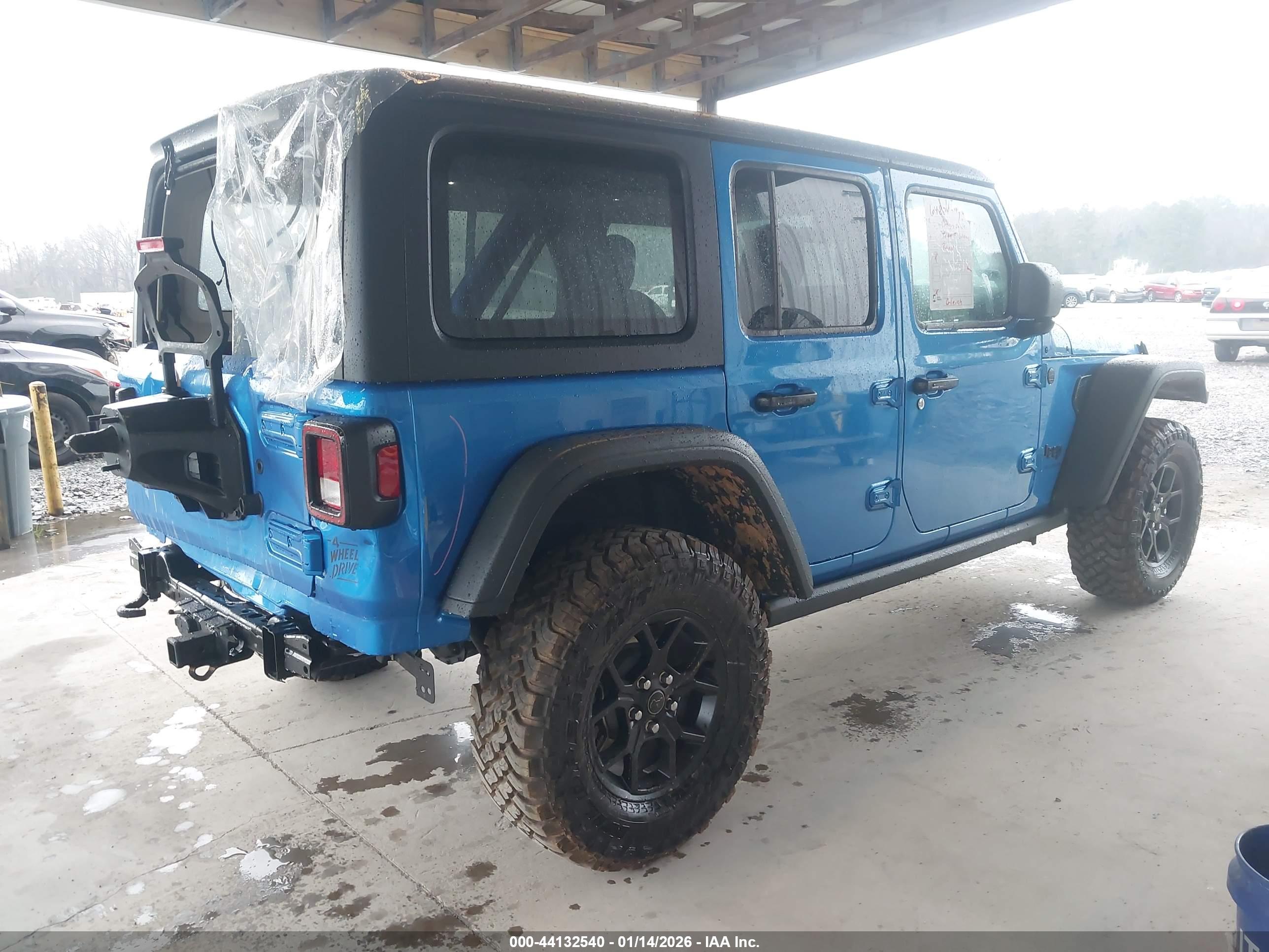 JEEP WRANGLER image 4