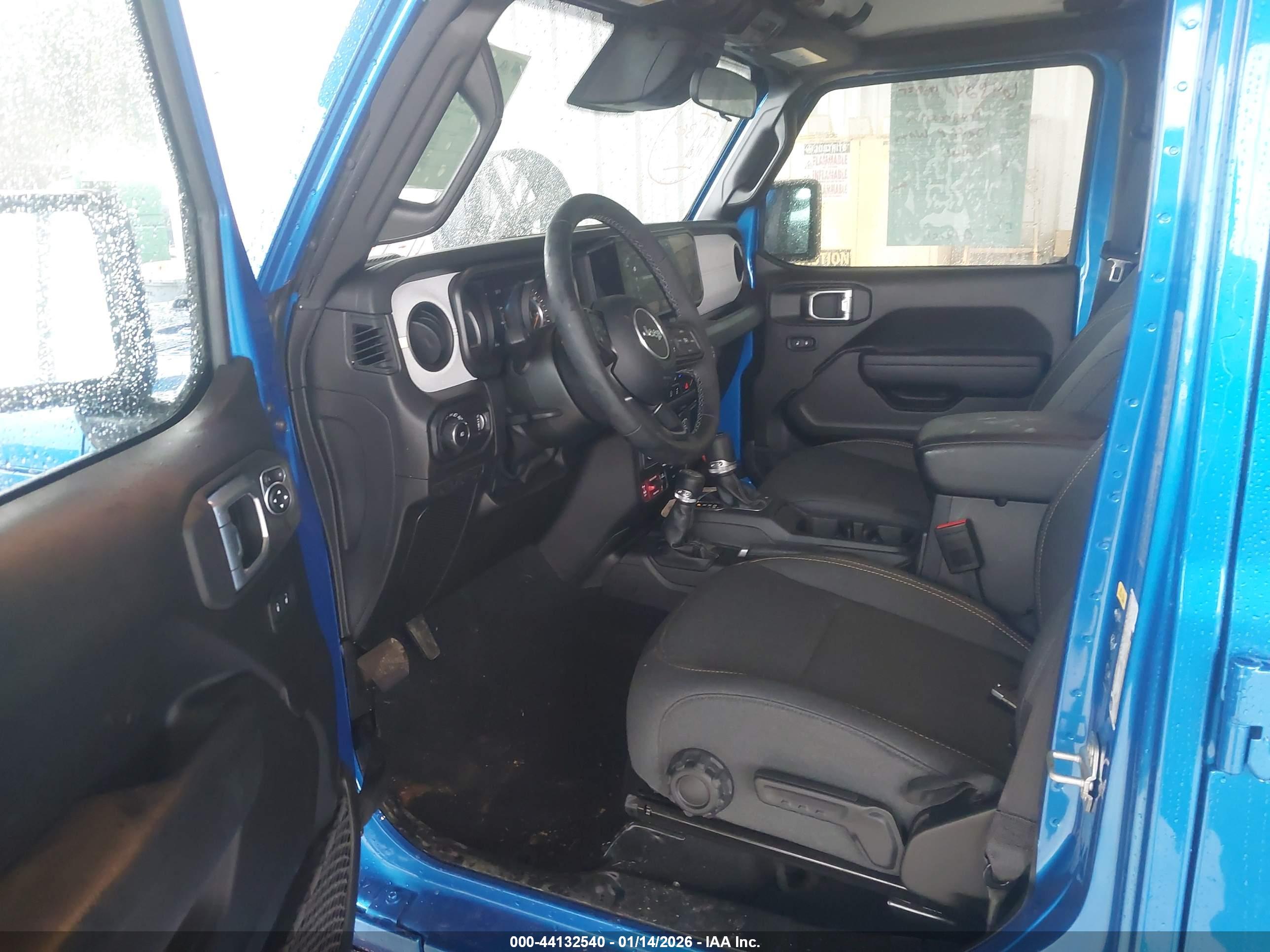 JEEP WRANGLER image 5