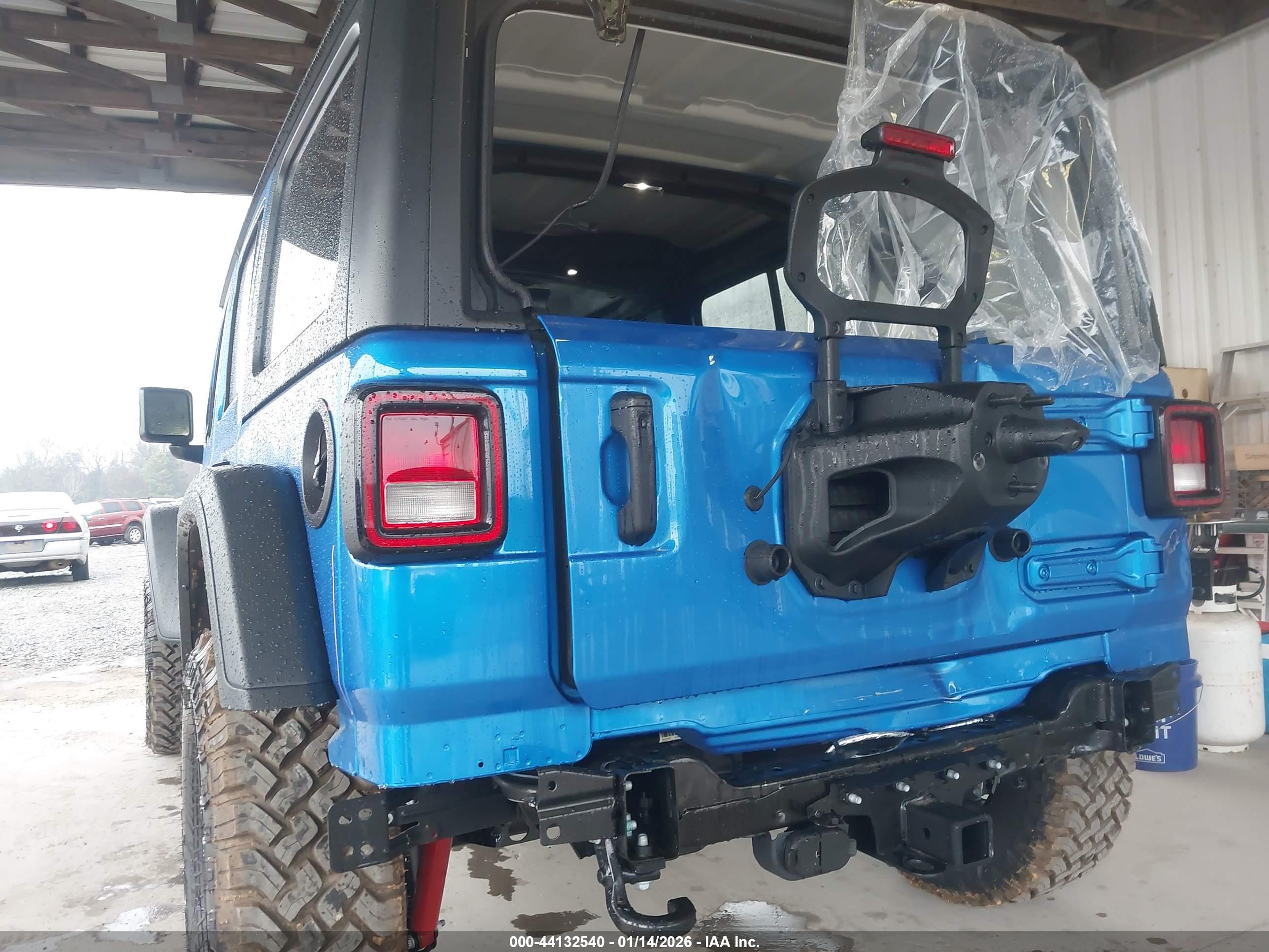 JEEP WRANGLER image 6