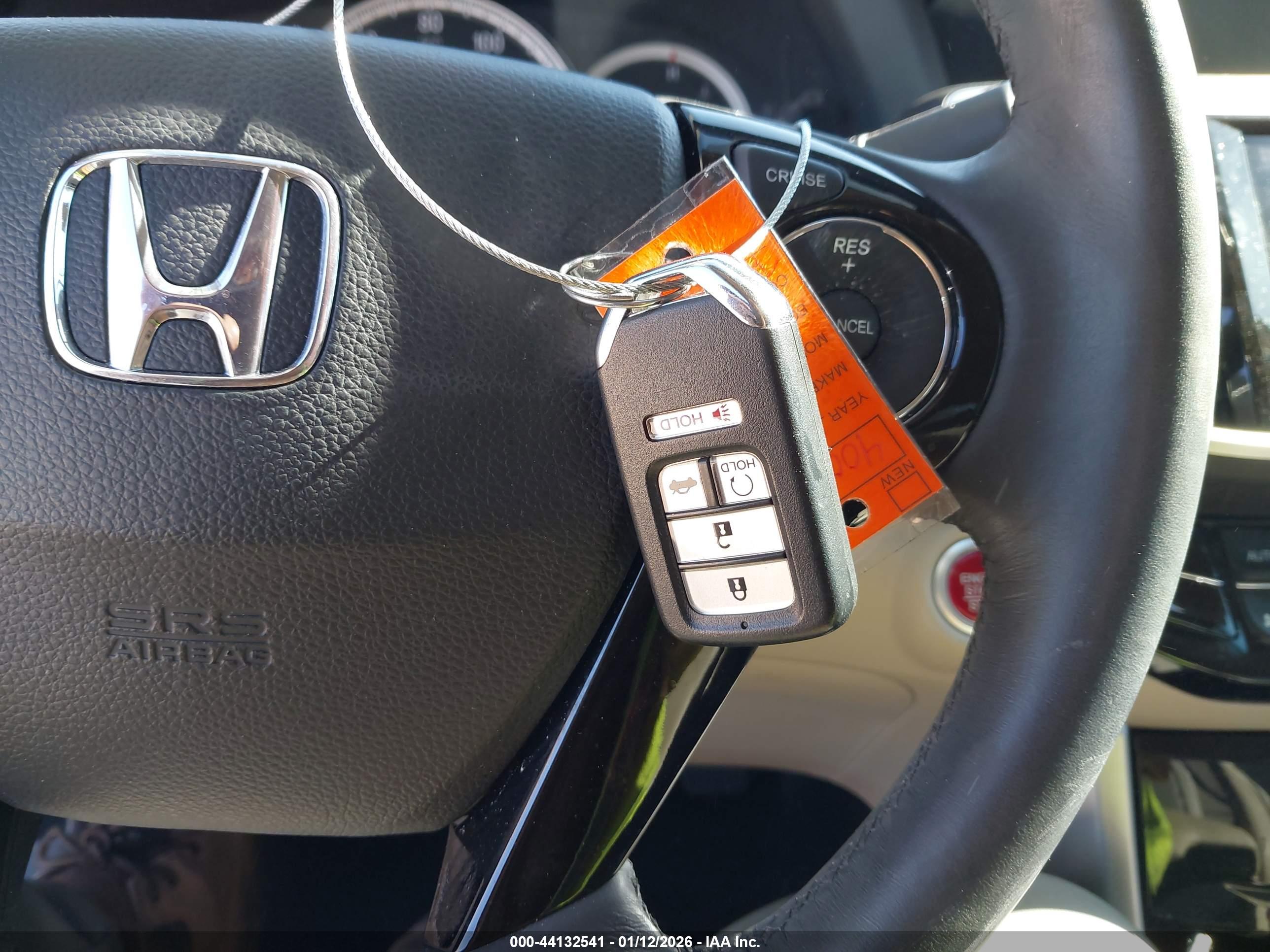 HONDA ACCORD image 11