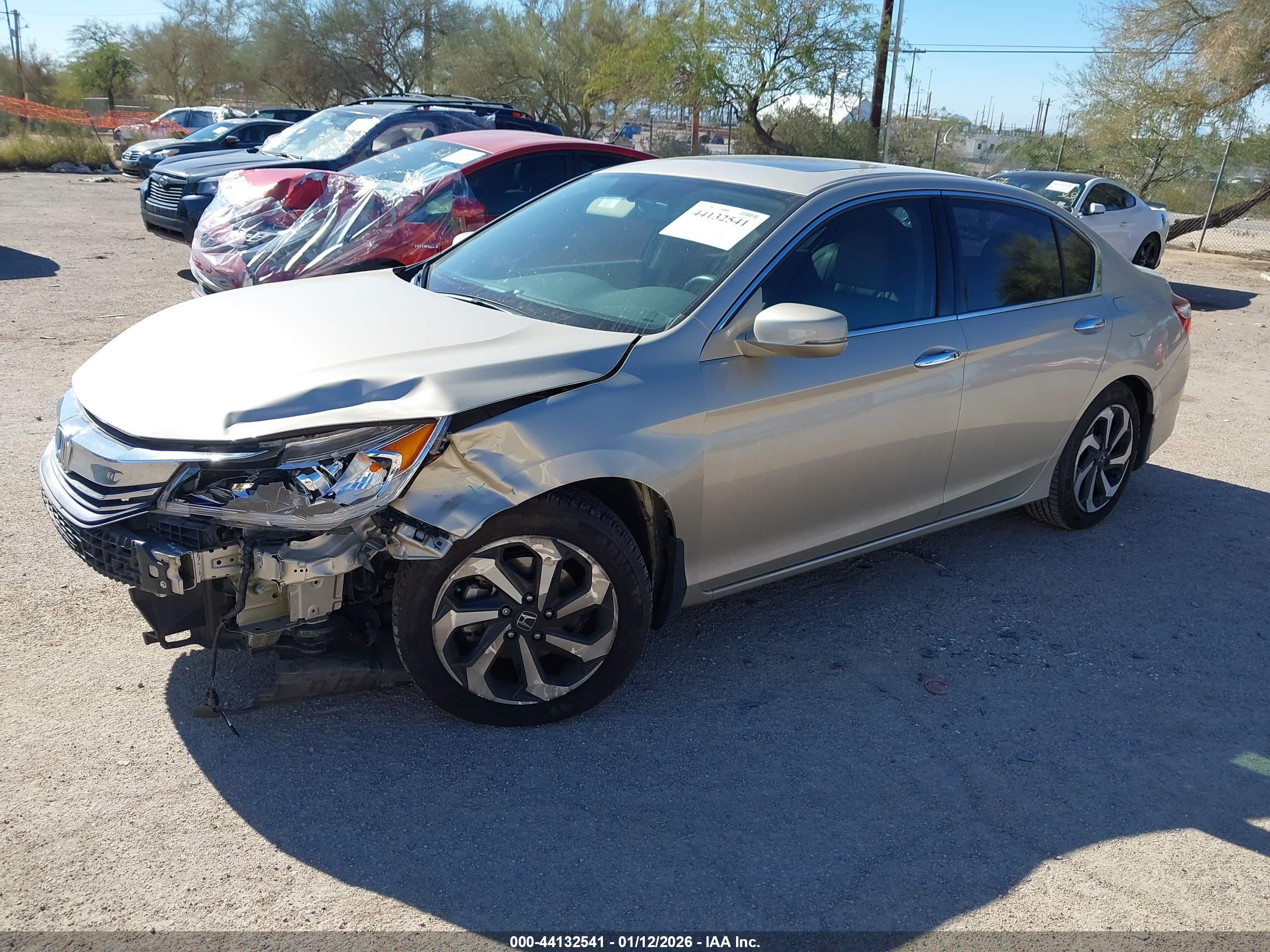 HONDA ACCORD image 2