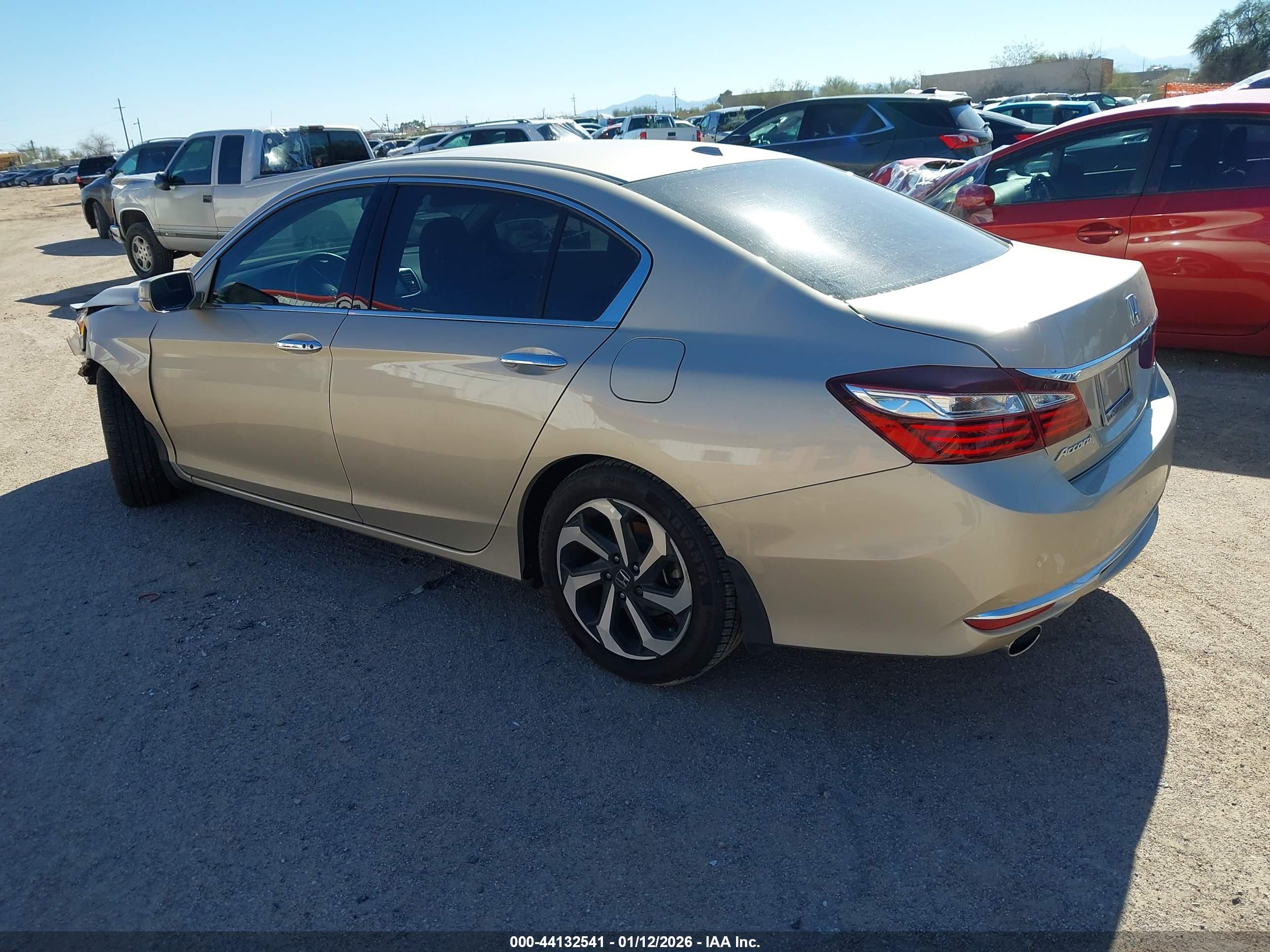 HONDA ACCORD image 3
