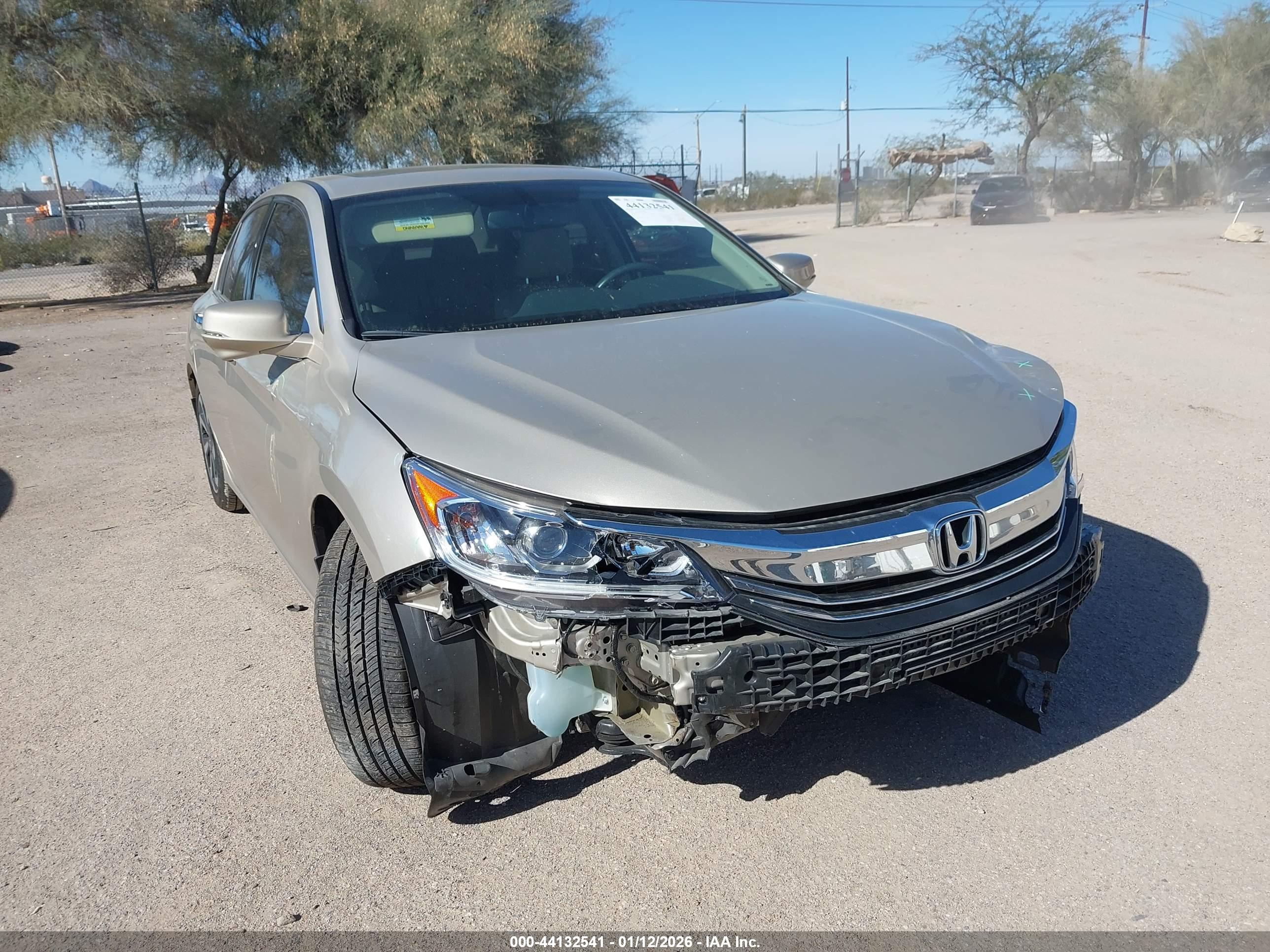 HONDA ACCORD image 6