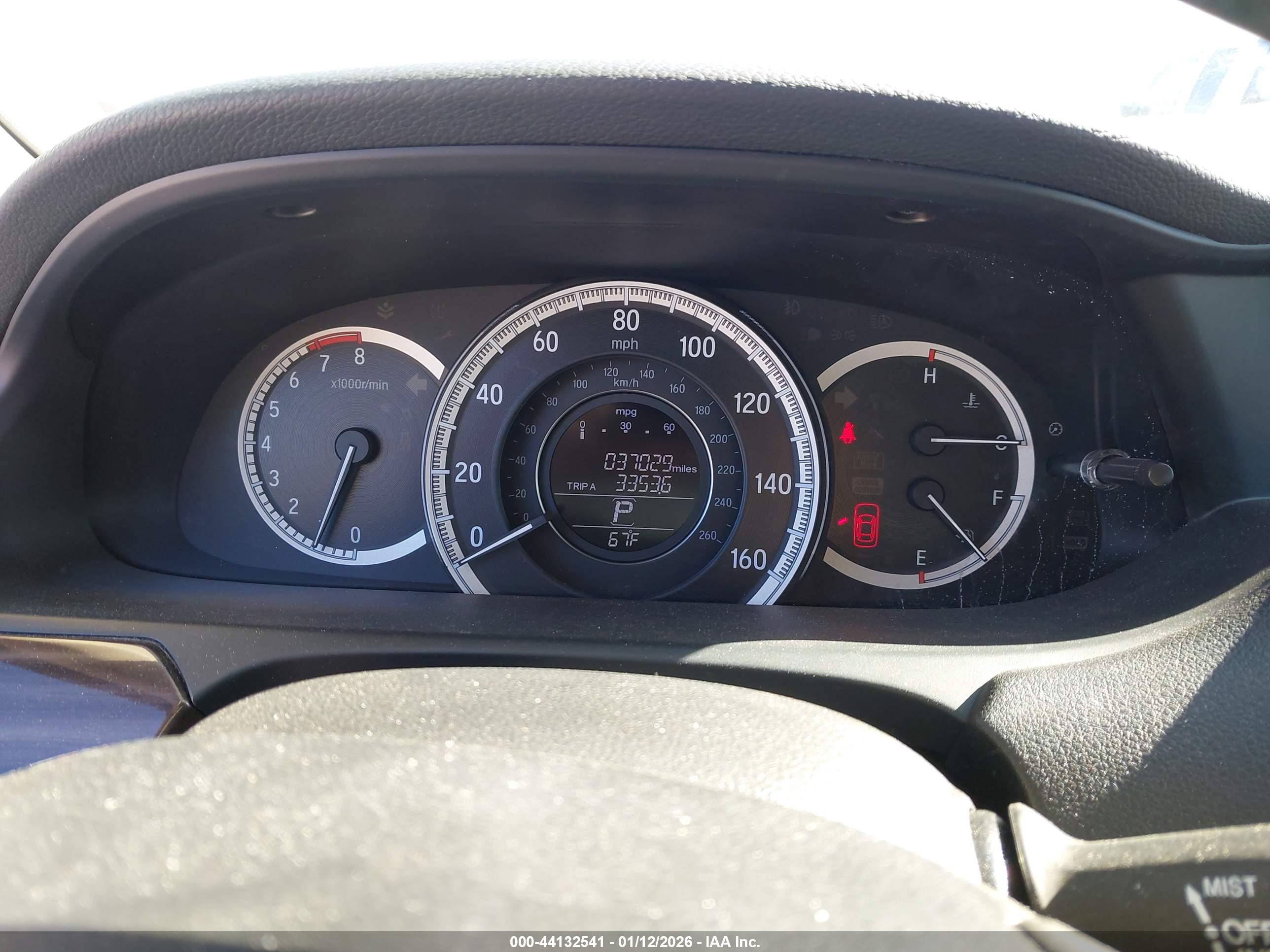 HONDA ACCORD image 7