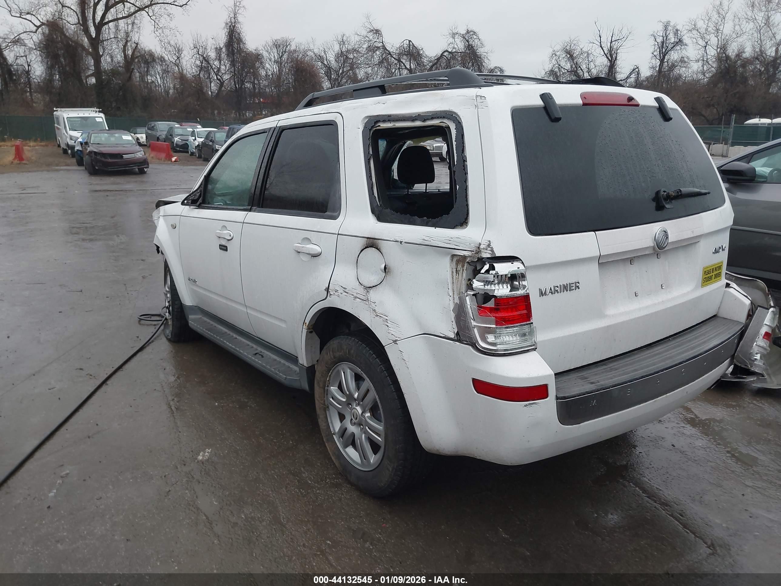 MERCURY MARINER image 3