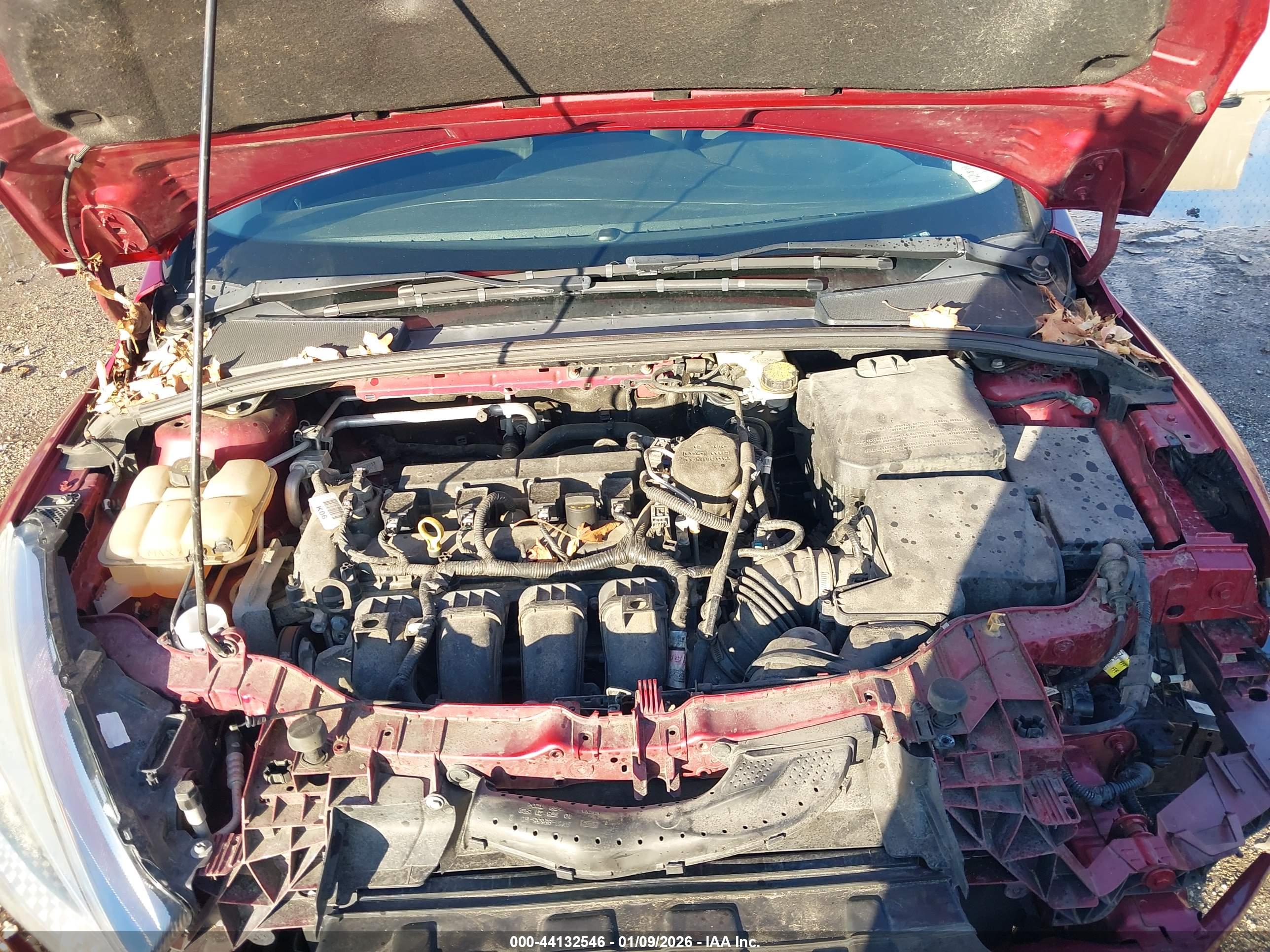 FORD FOCUS image 10