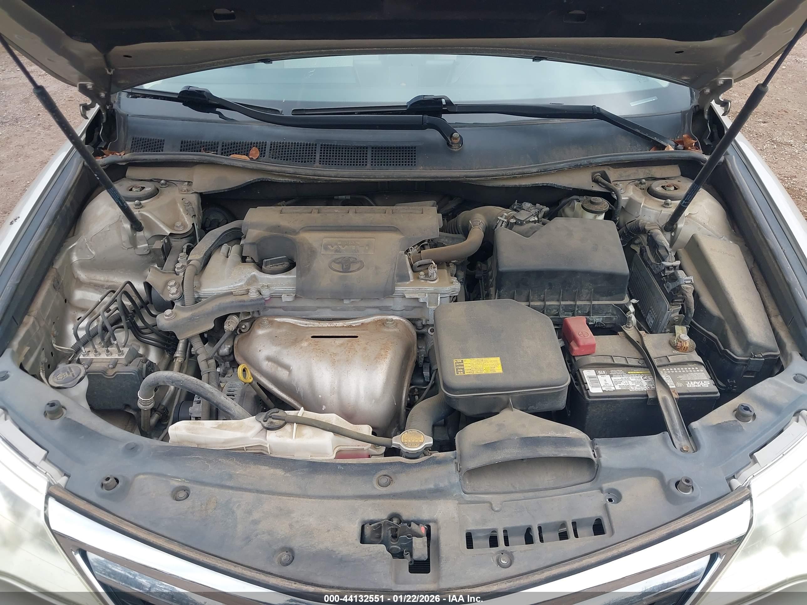 TOYOTA CAMRY image 10