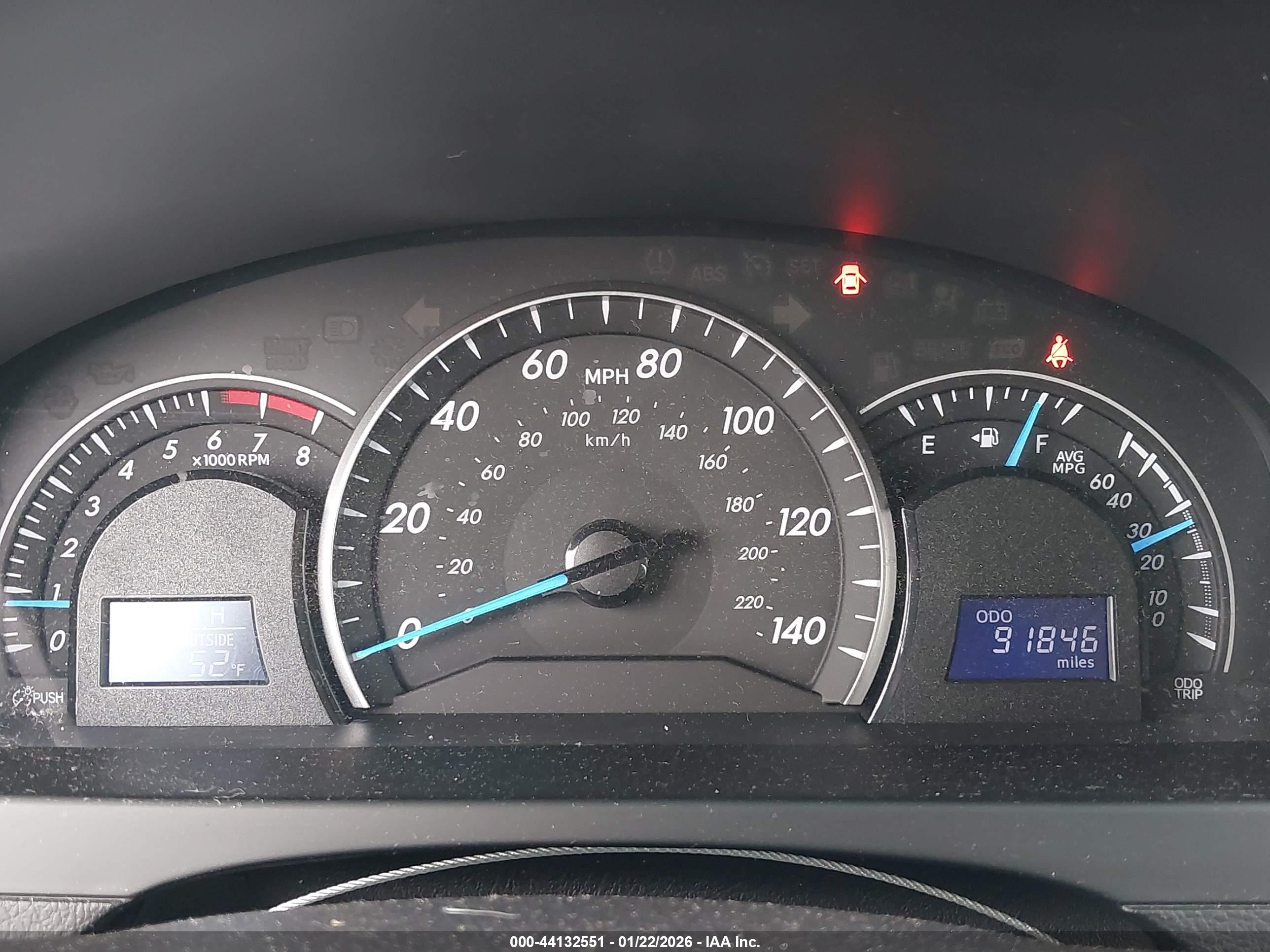 TOYOTA CAMRY image 7