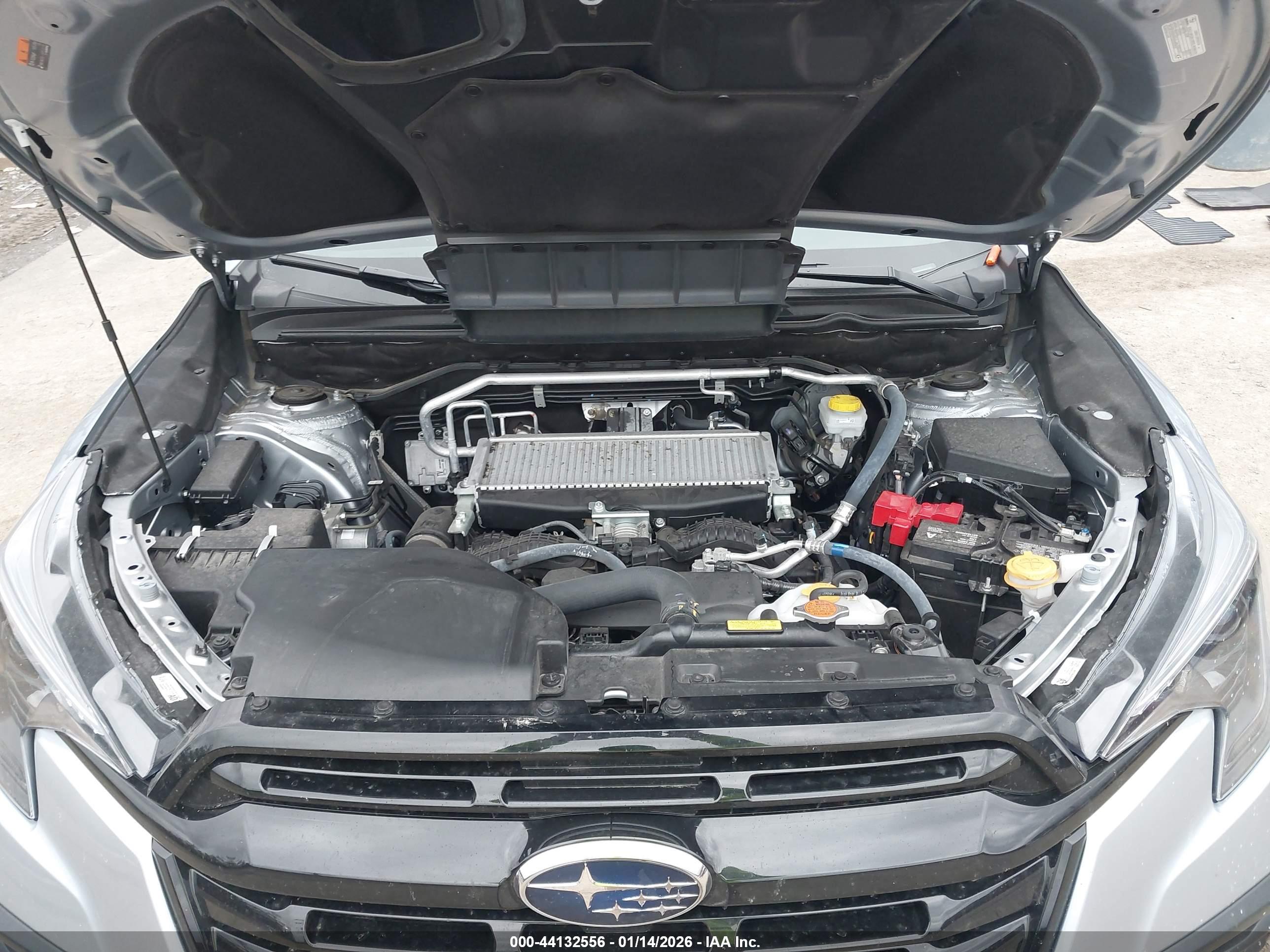 SUBARU ASCENT image 10