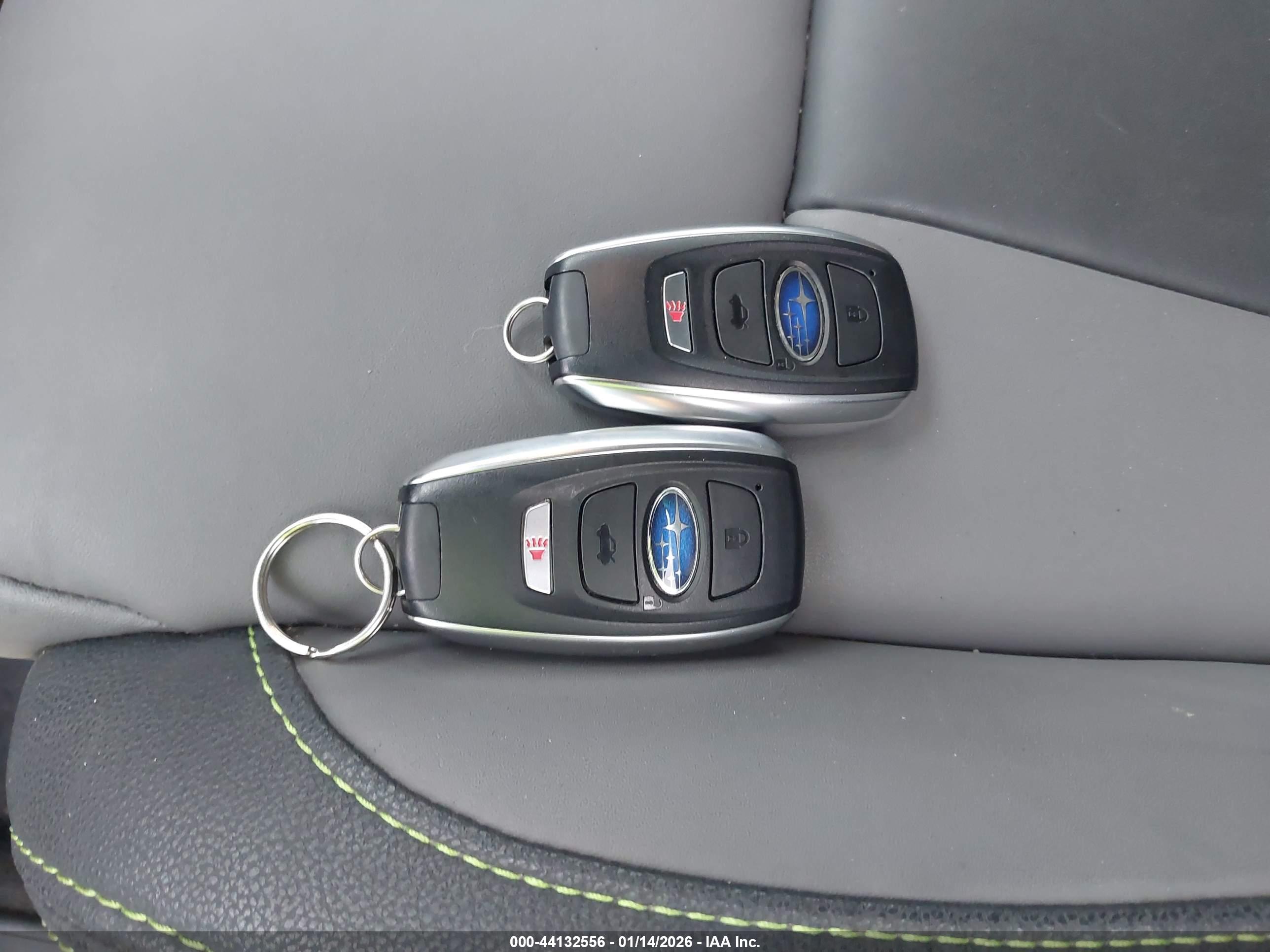 SUBARU ASCENT image 11