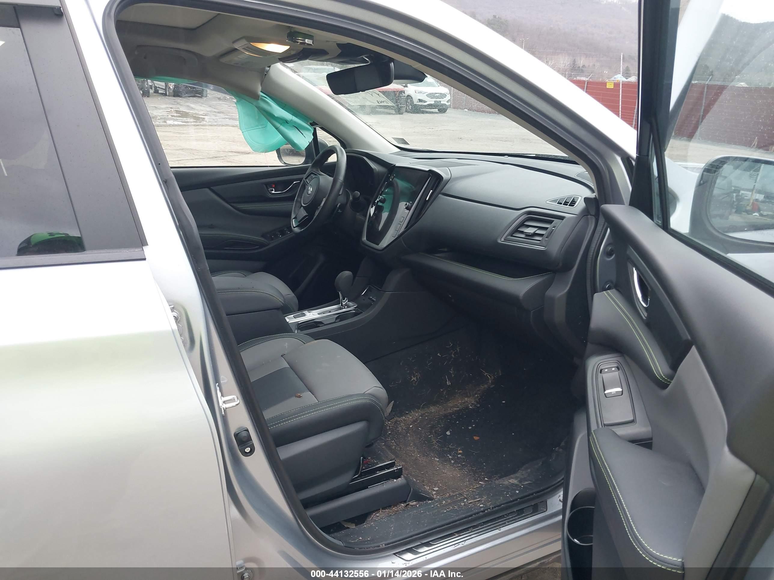 SUBARU ASCENT image 5