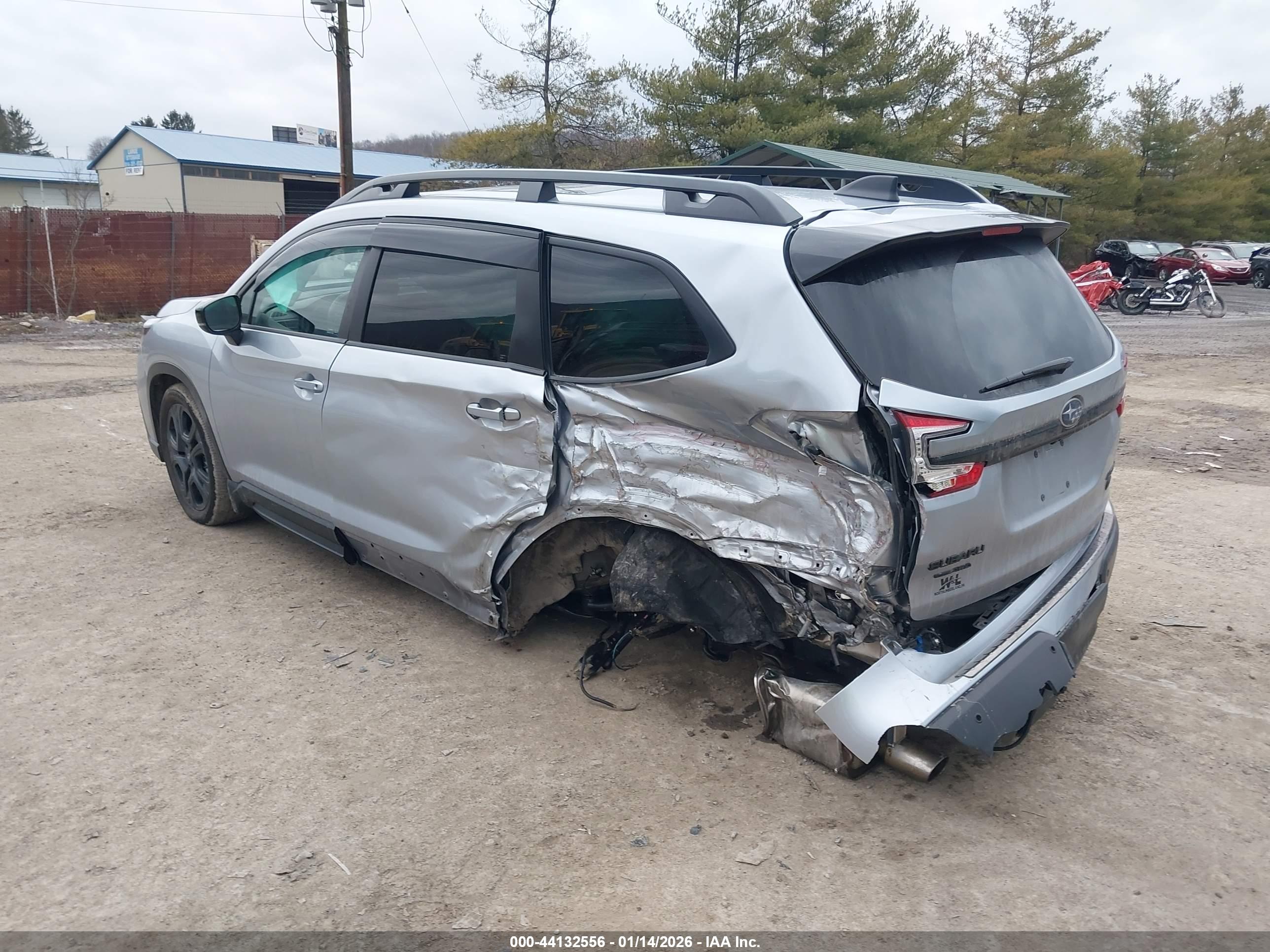SUBARU ASCENT image 6