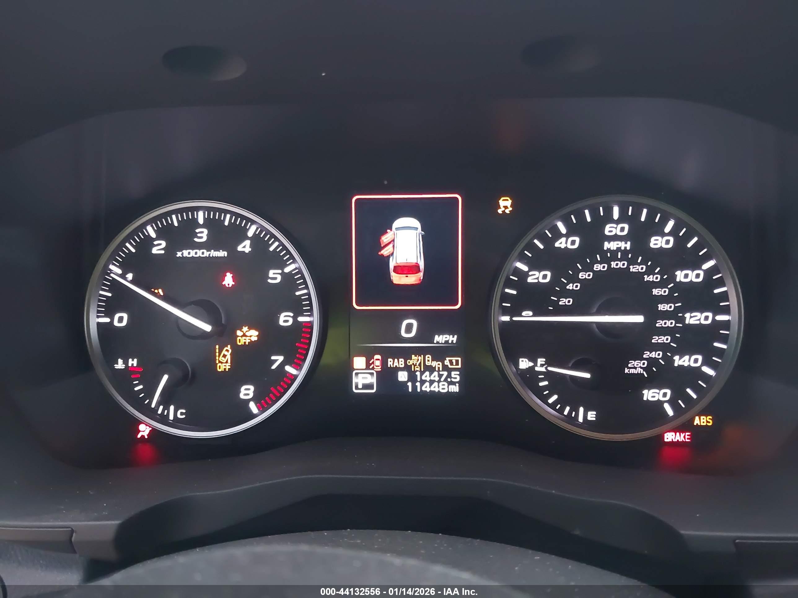 SUBARU ASCENT image 7