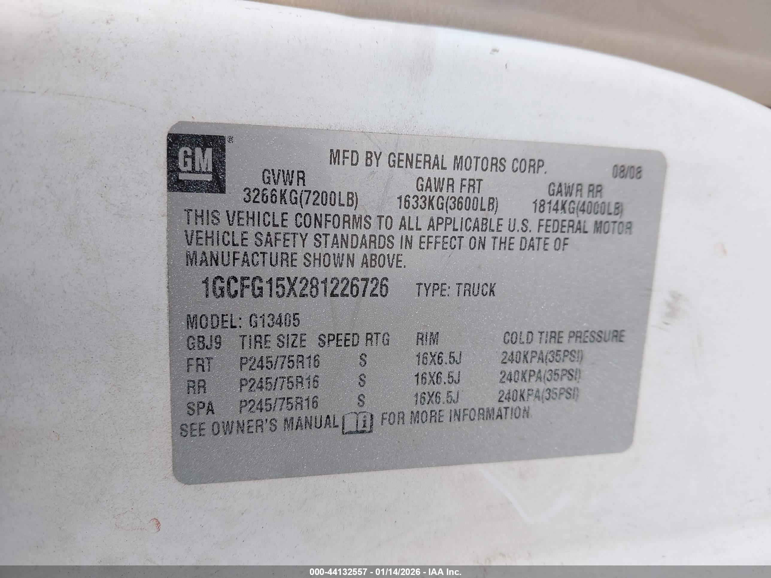 CHEVROLET EXPRESS image 9