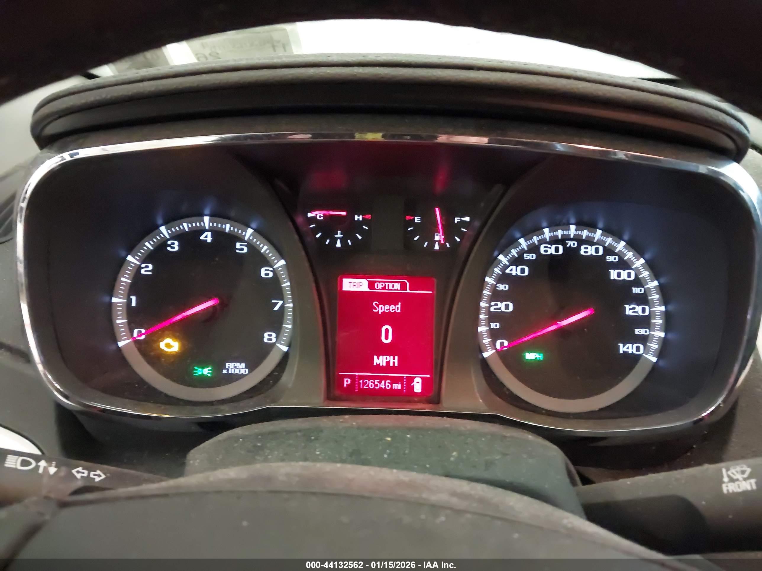GMC TERRAIN image 7