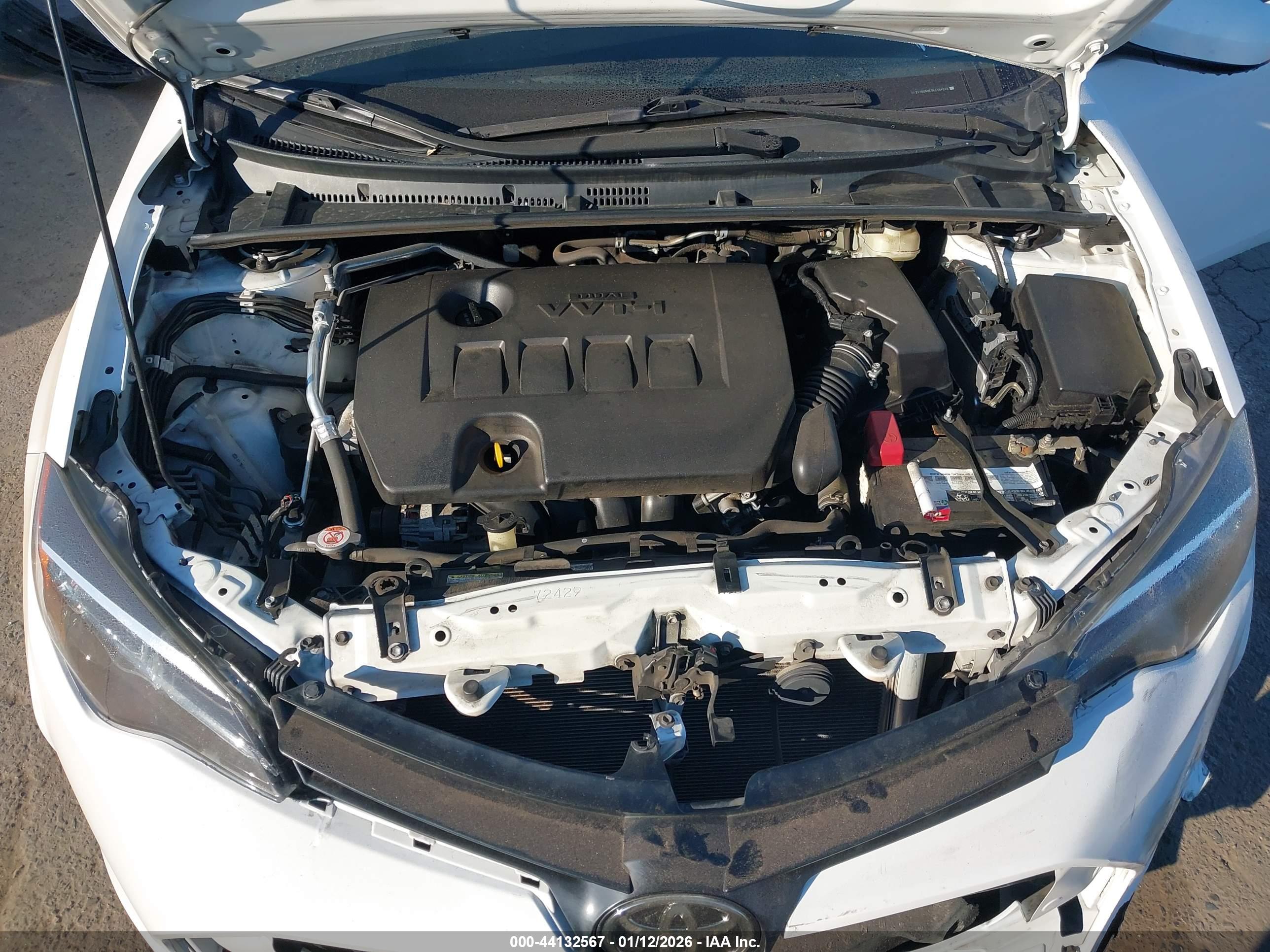 TOYOTA COROLLA image 10